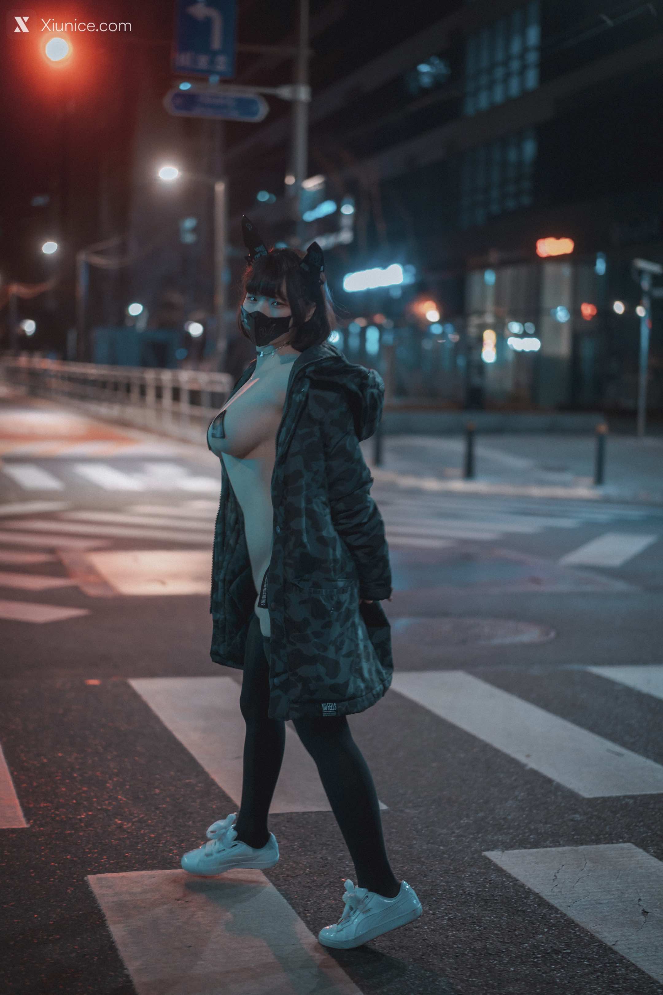 DJAWA Photo – Mimmi (밈미) – Rudy The Wolf of Midnight 第157张