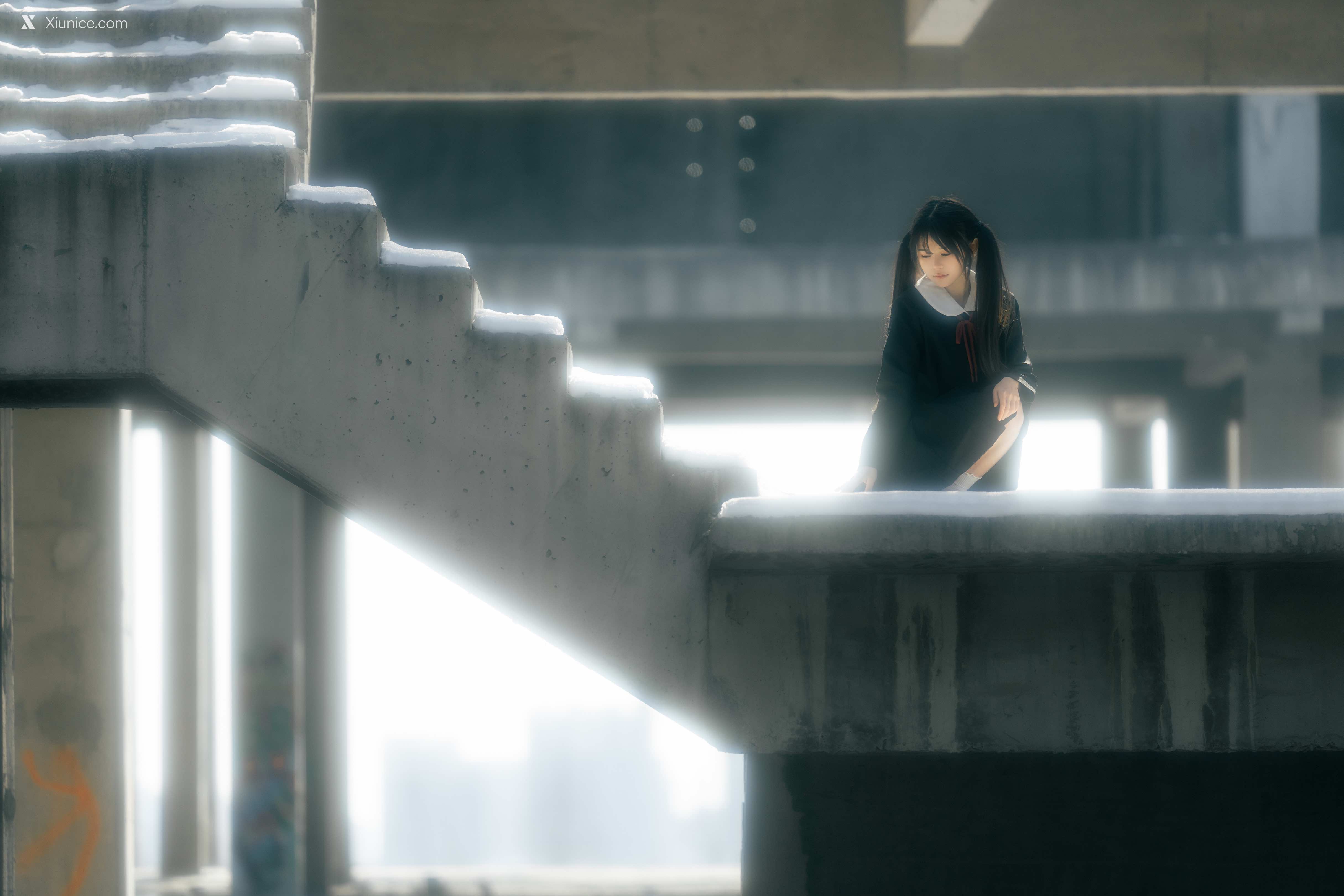 Coser@rua阮阮 – rua阮阮 – 失乐园 第4张