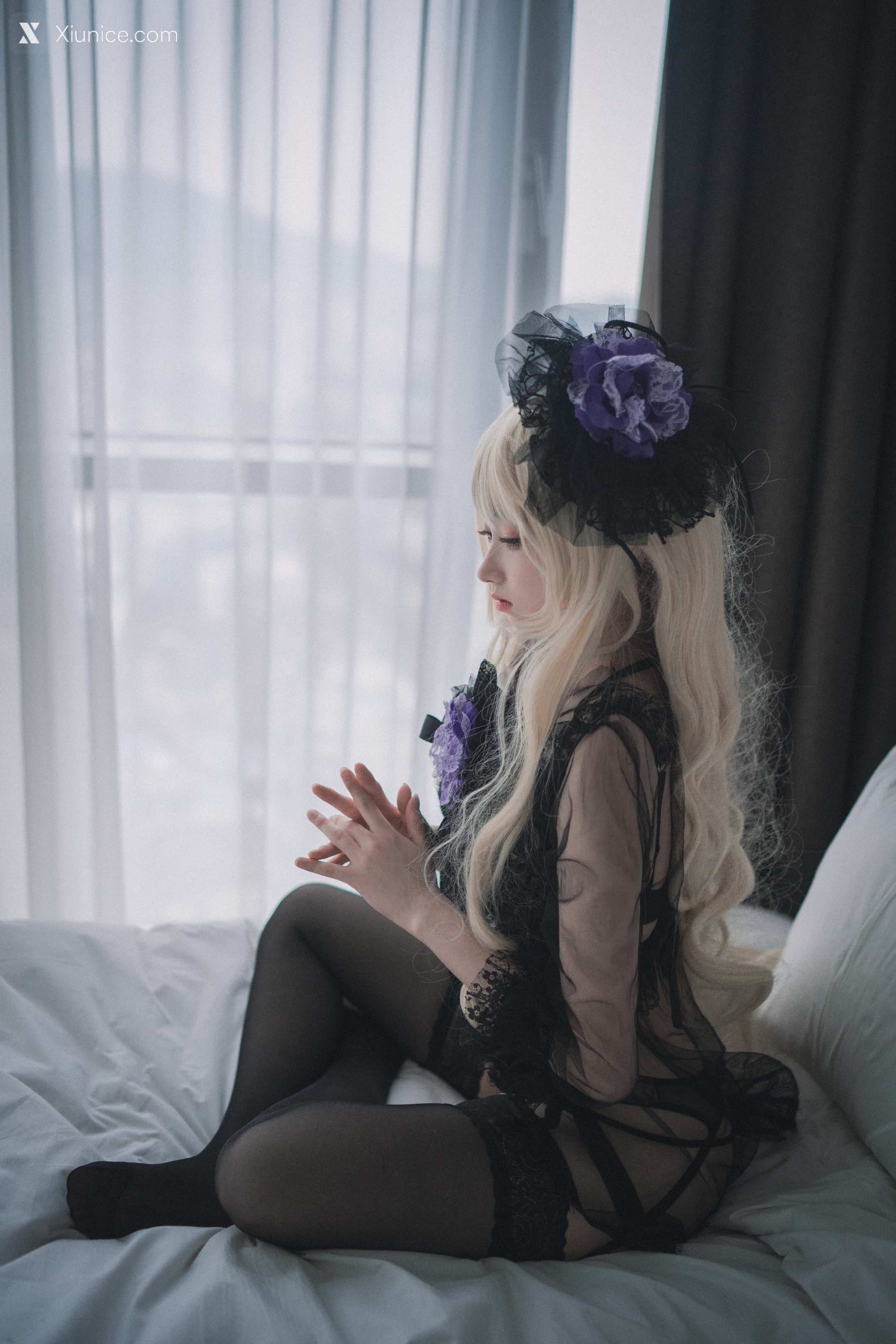 DJAWA Photo – Bambi (밤비) – Destiny Child – Rita (Paradise Exiled ver.) 第42张