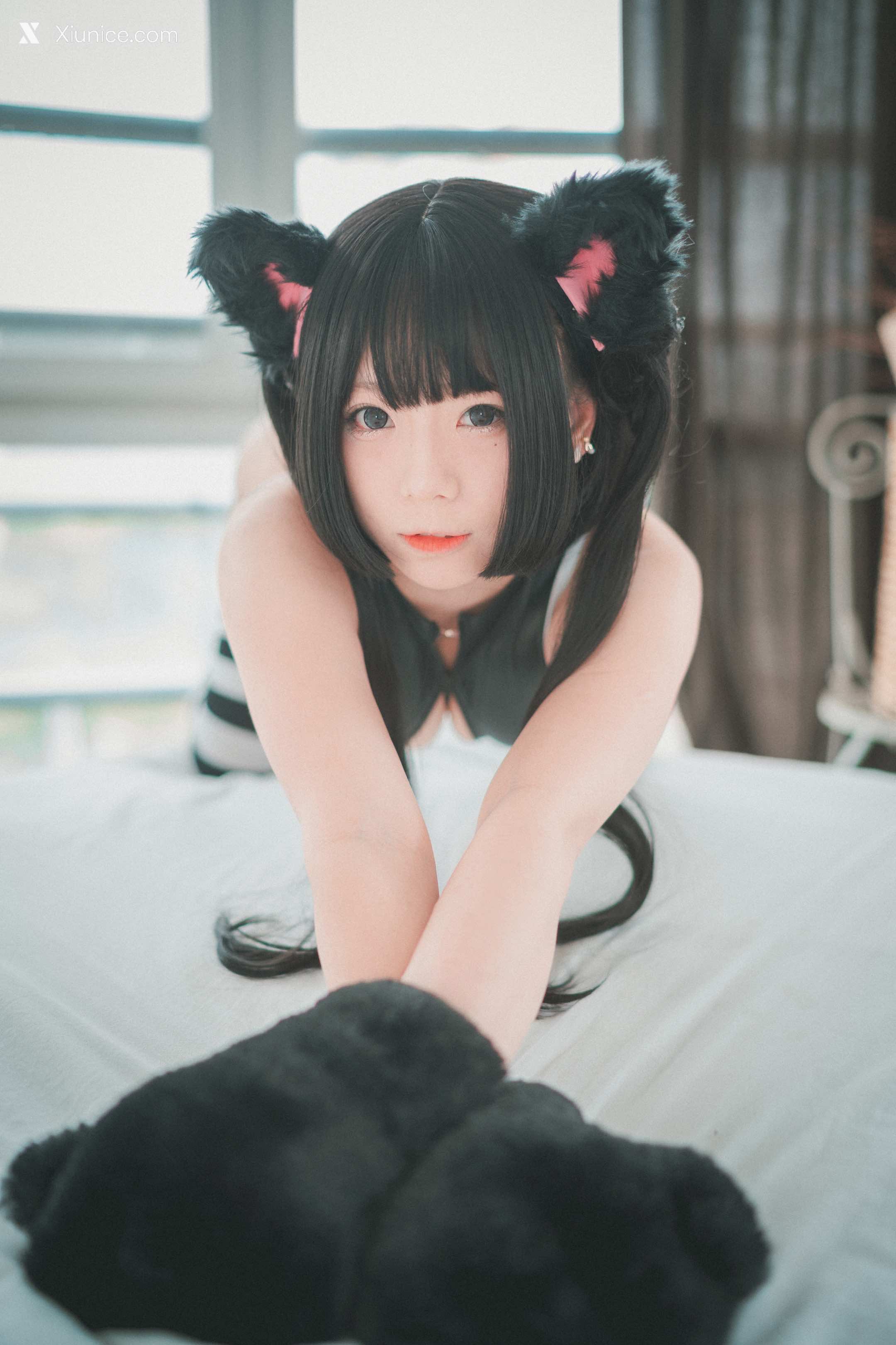 DJAWA Photo – Maruemon (마루에몽) – “Realised Feral Cat” 第32张