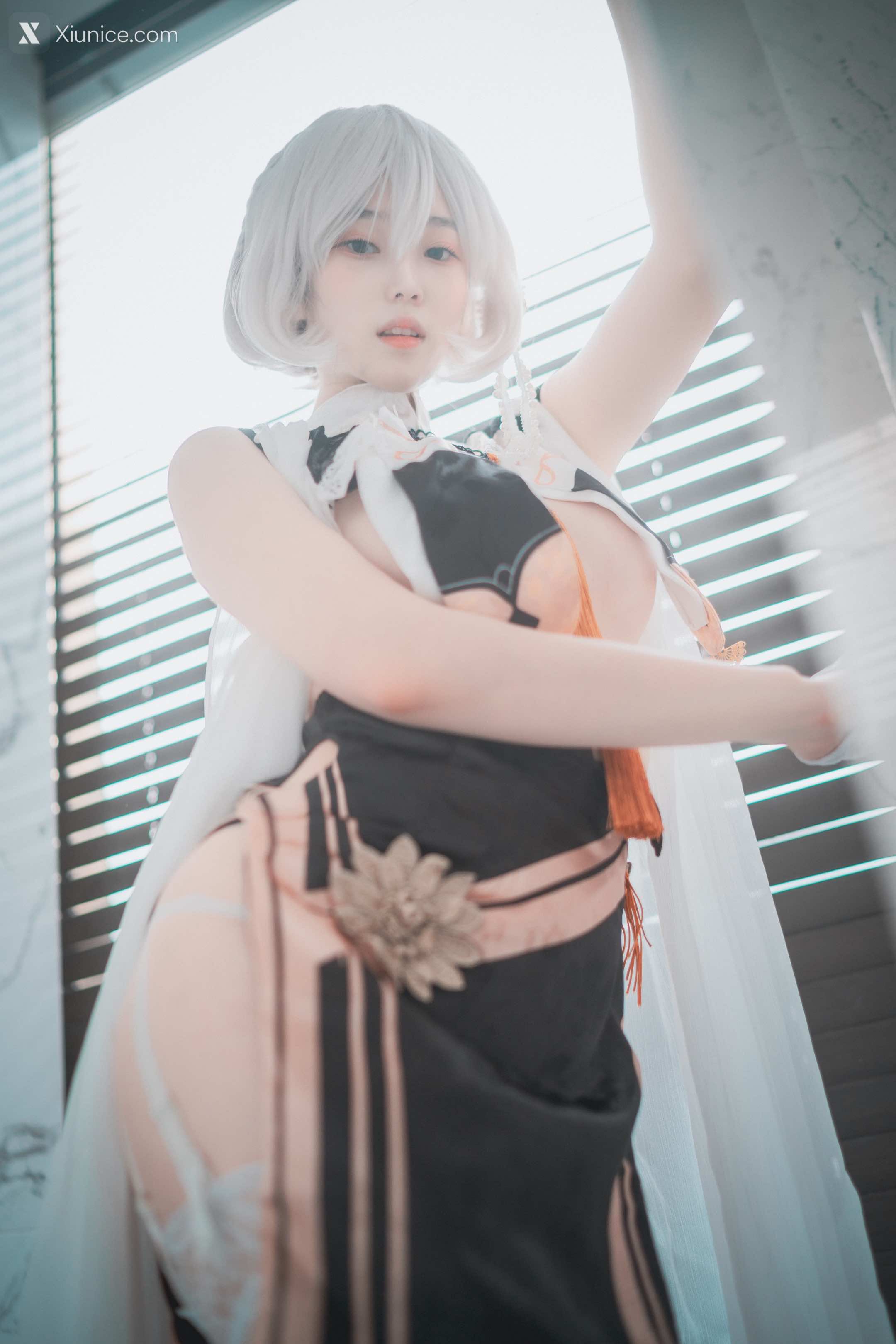 DJAWA Photo – Bambi (밤비) – Azur Lane HMS Sirius 第34张