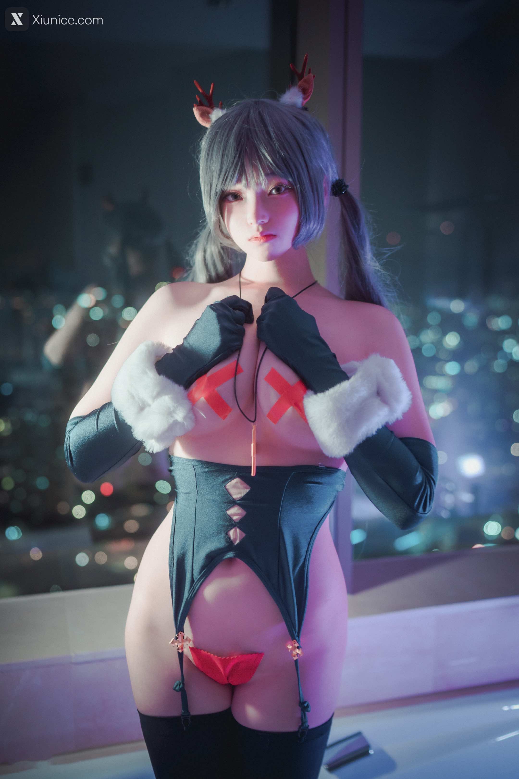 DJAWA Photo – Bambi (밤비) – Nuit de Noël 第36张