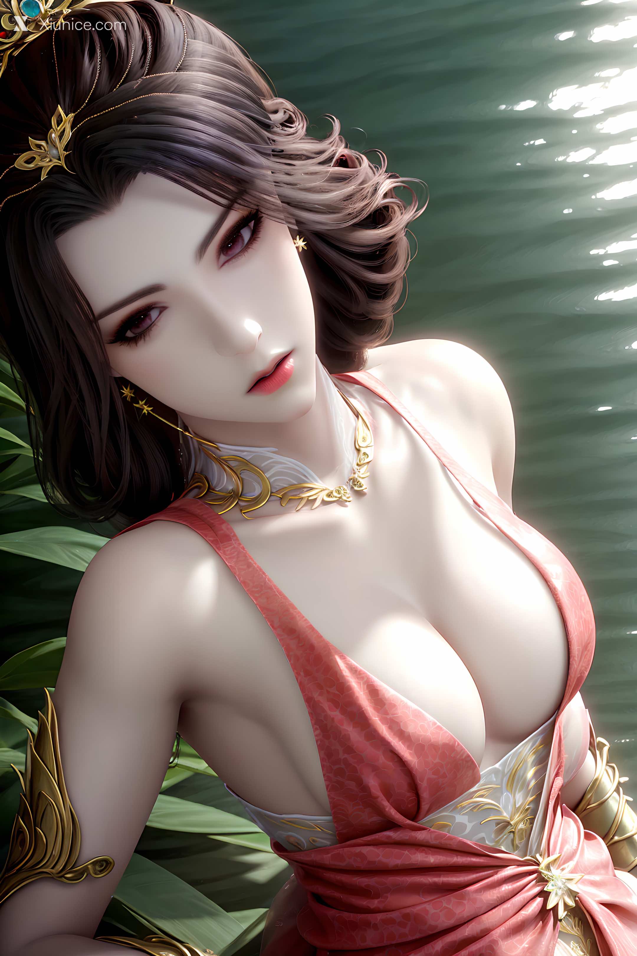 AI Girl – 长生界 – 赵琳儿 裸 第33张