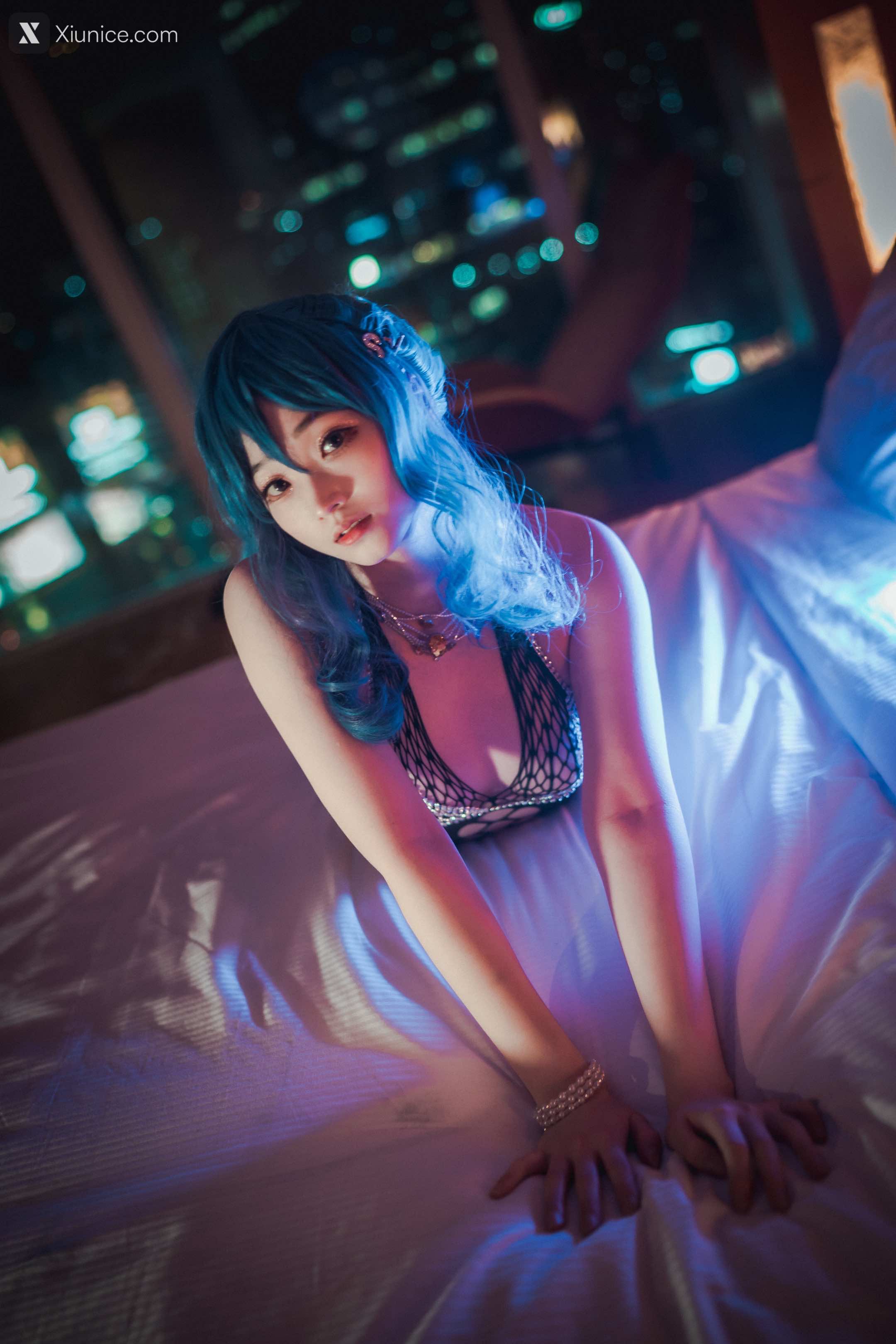 DJAWA Photo – Bambi (밤비) – Azur Lane：USS Saint Louis (Azur Lane) 第113张