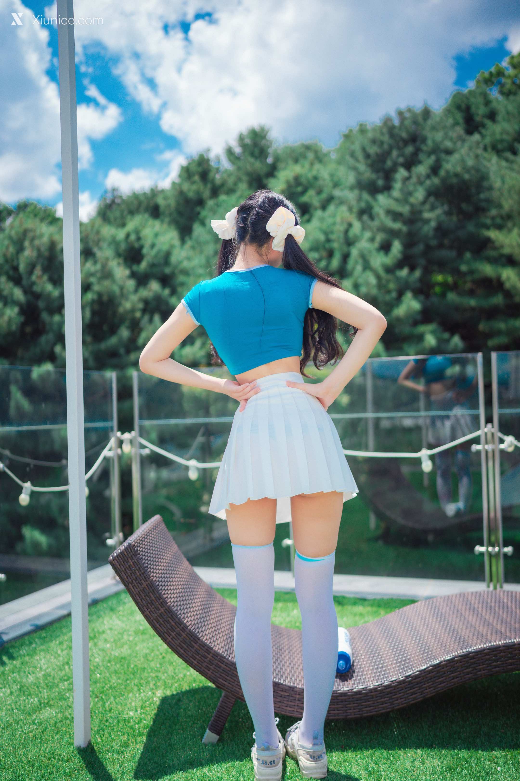DJAWA Photo – Jeong Jenny (정제니) – Refreshing Summer 第13张