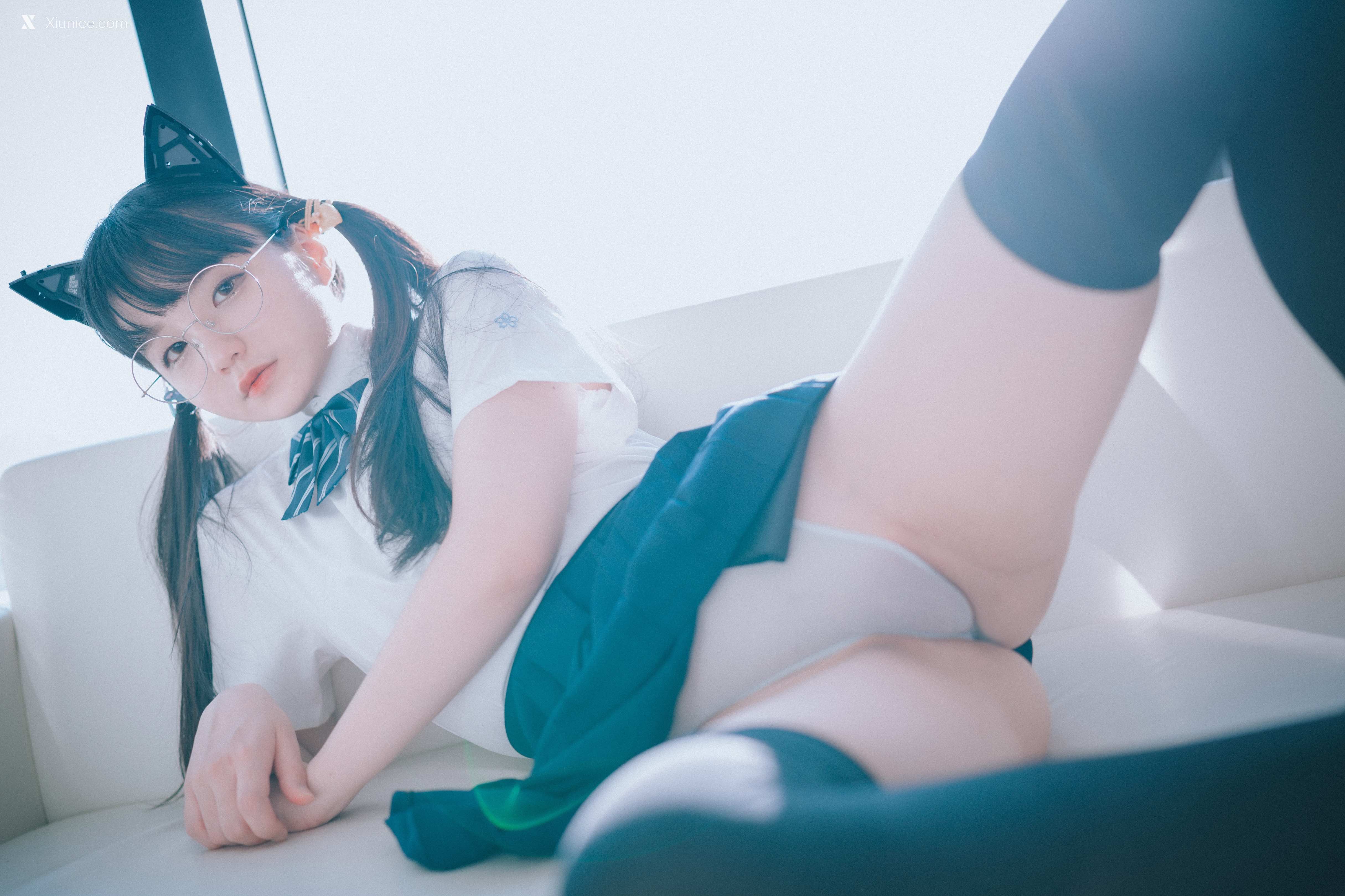 DJAWA Photo – Jeong Jenny (정제니) – Swimming Lessons #7 第19张