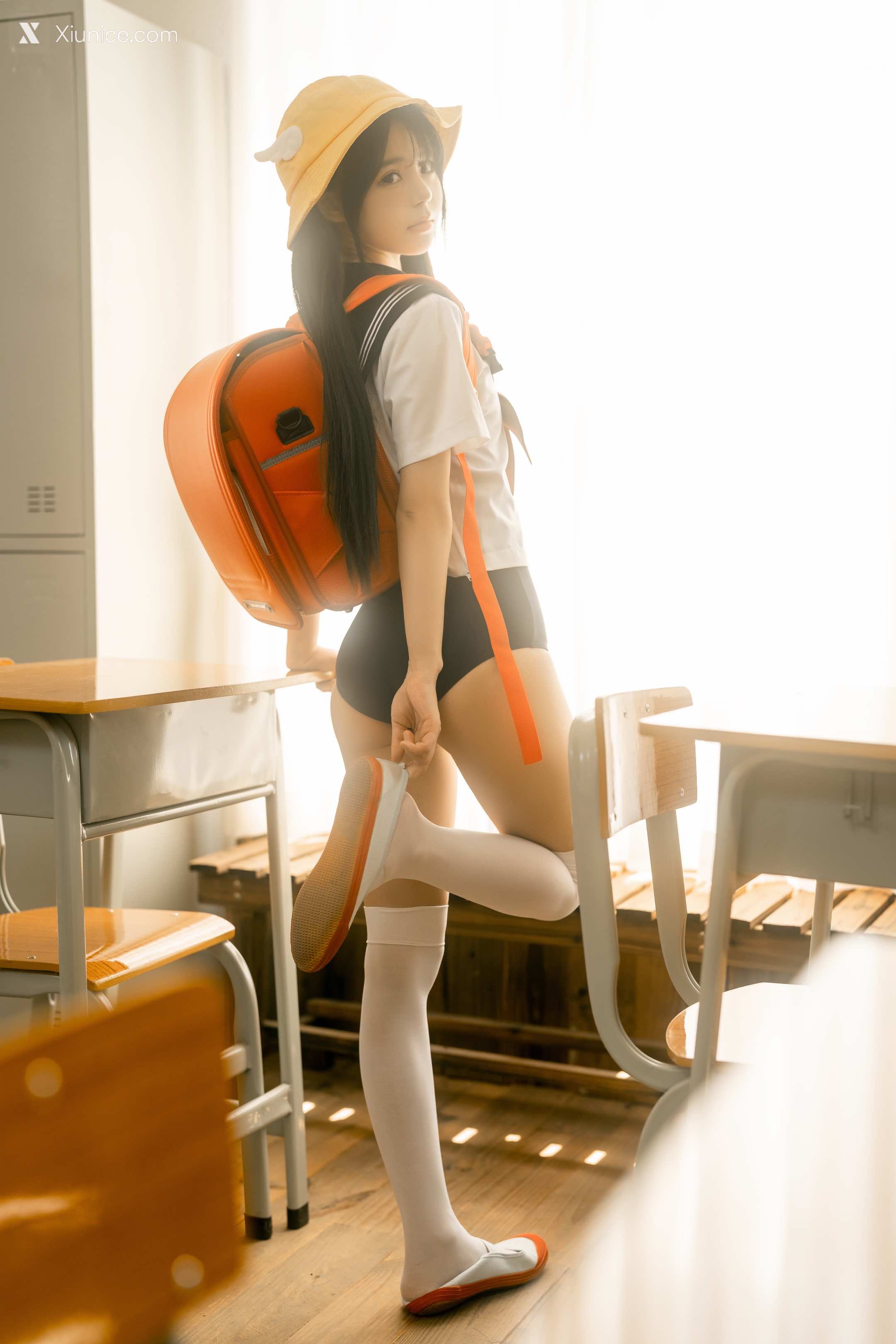 Coser@rua阮阮 – rua阮阮 – 小丸子 第9张