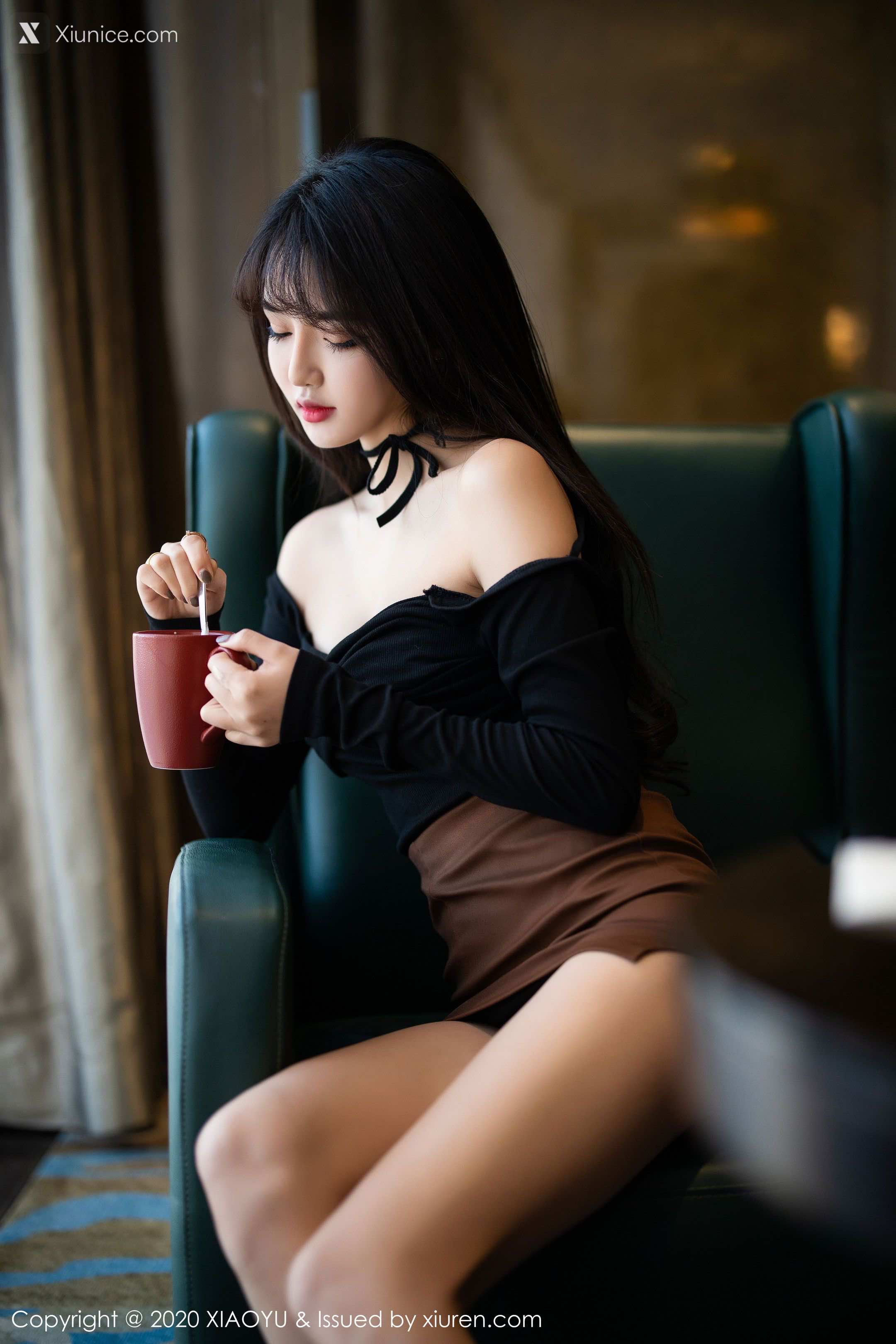 XiaoYu语画界 Vol.0248 Miko酱吖 第6张