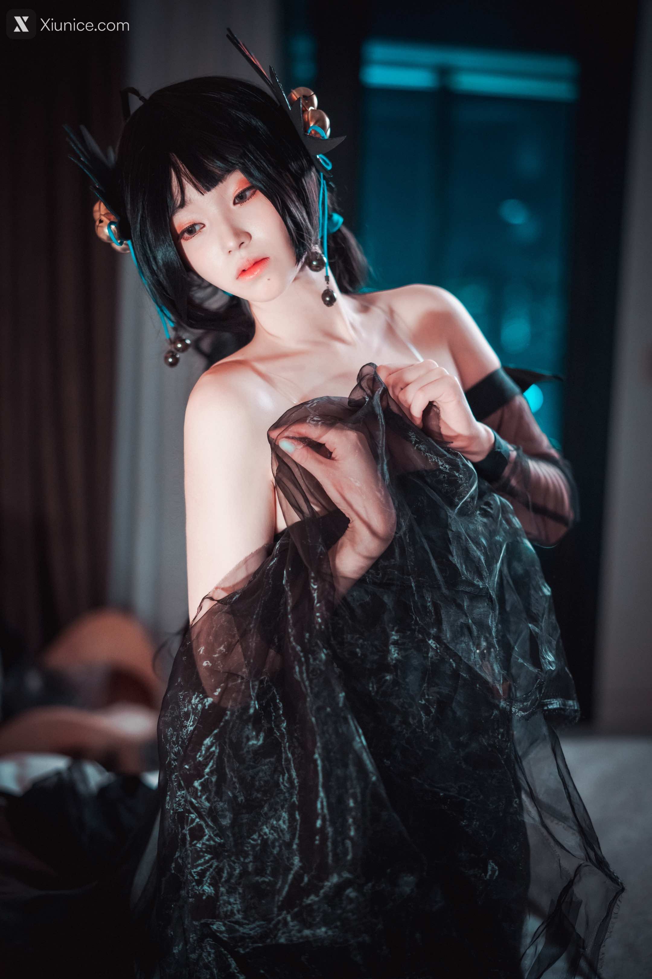 DJAWA Photo – Bambi (밤비) – Equinoctial Bari (Destiny Child) 第10张