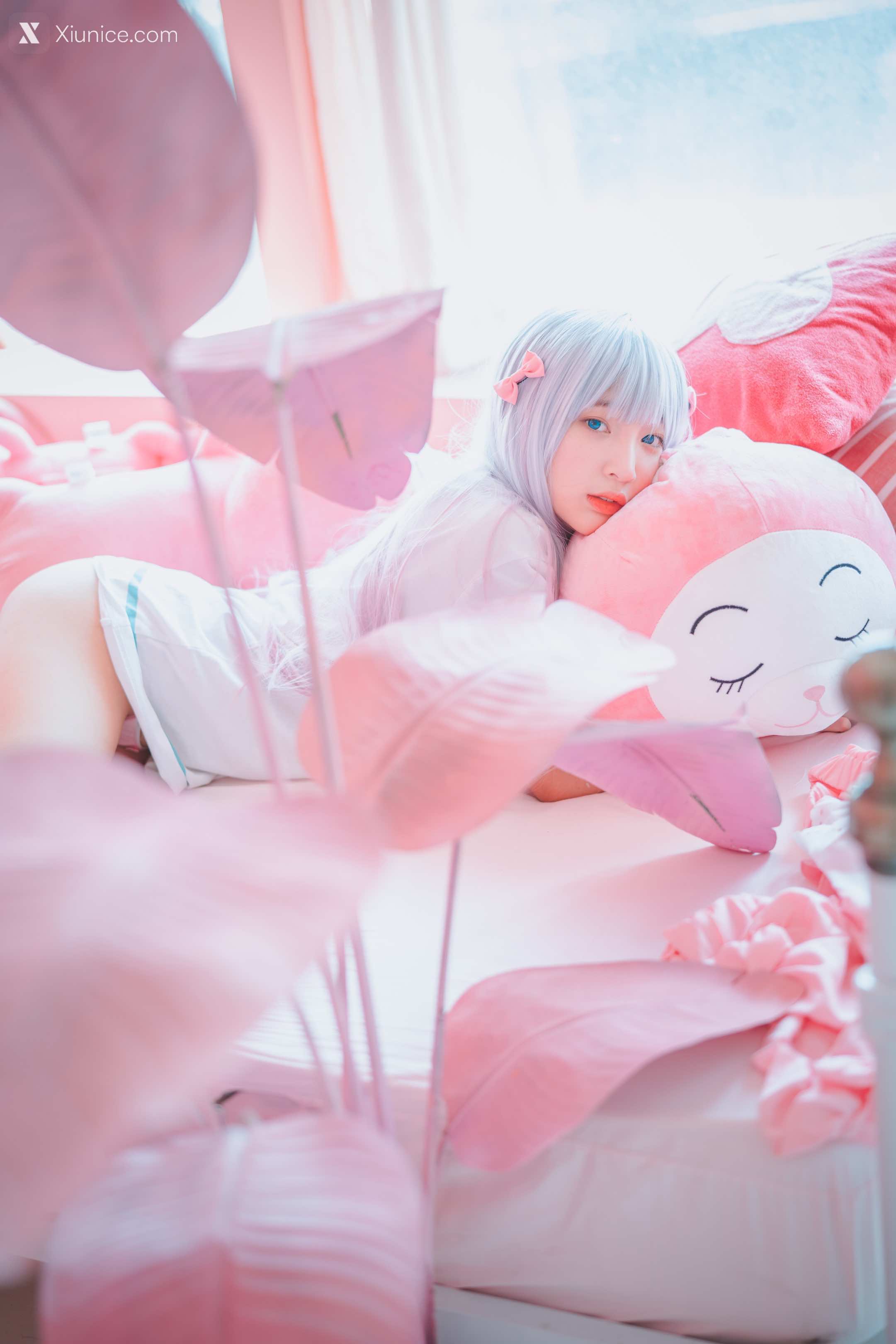 DJAWA Photo – Kang In-kyung (강인경) – “Eromanga Sensei” 第13张