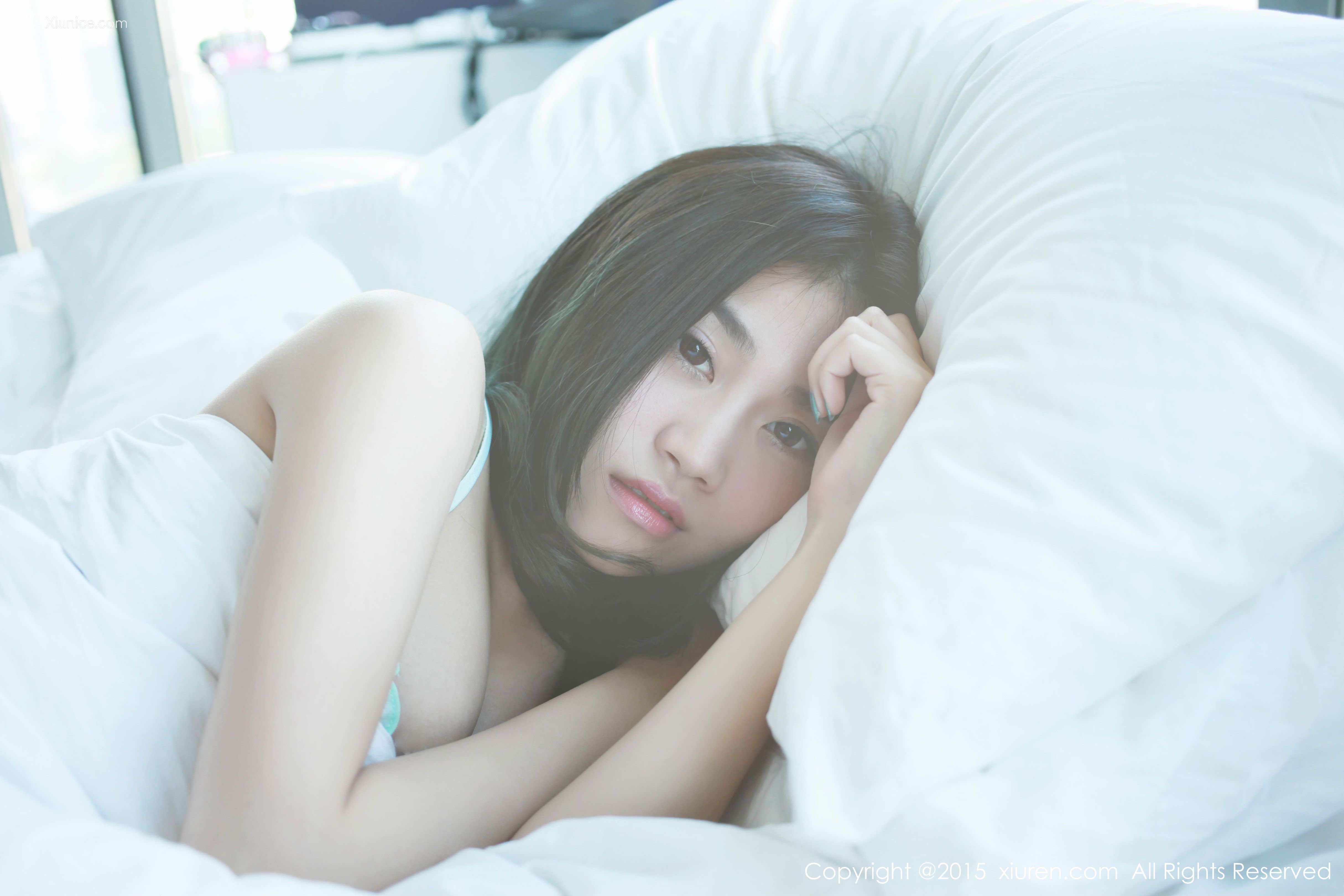Xiuren秀人网 No.0287 许诺Sabrina 第1张