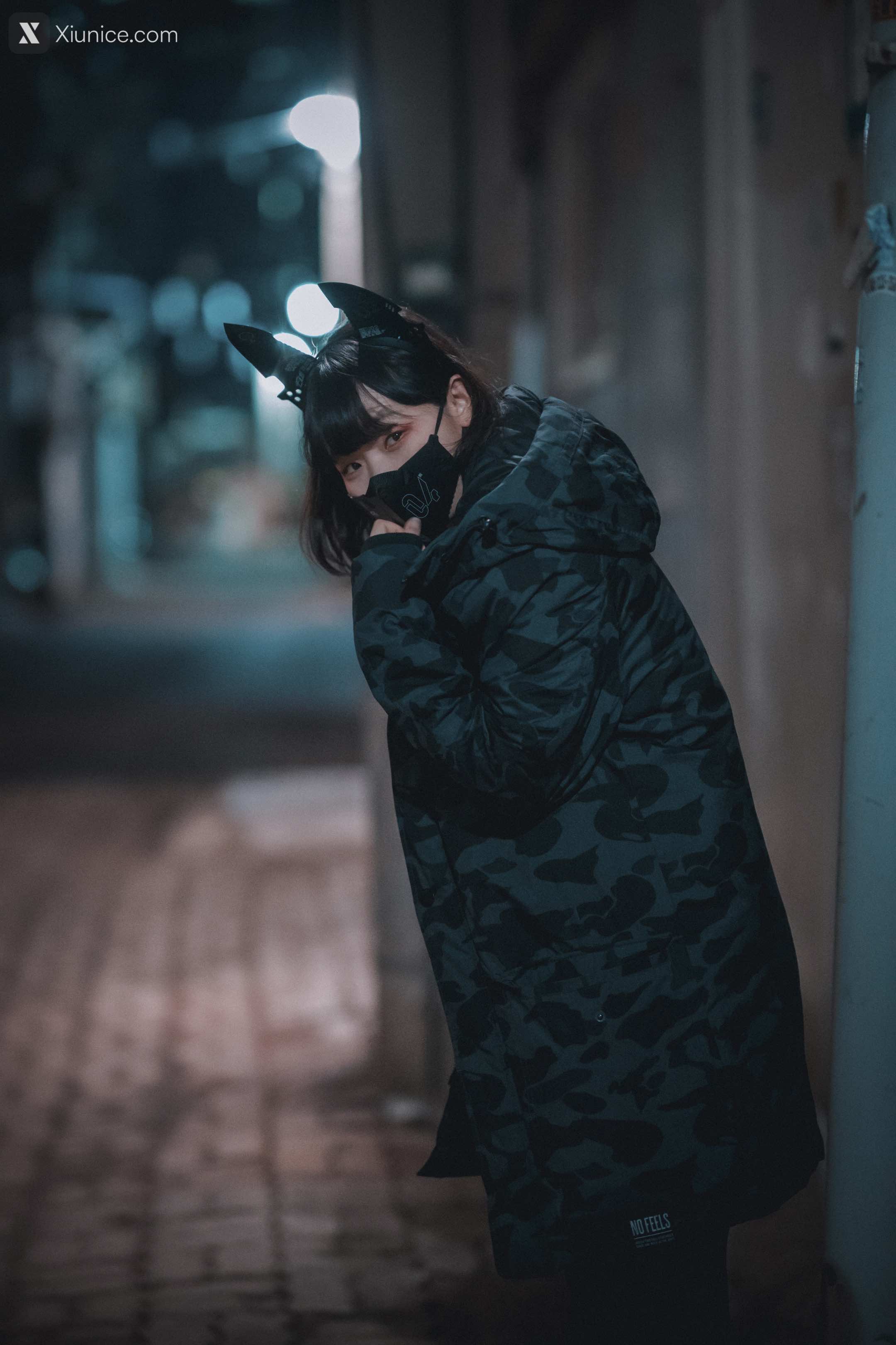 DJAWA Photo – Mimmi (밈미) – Rudy The Wolf of Midnight 第127张