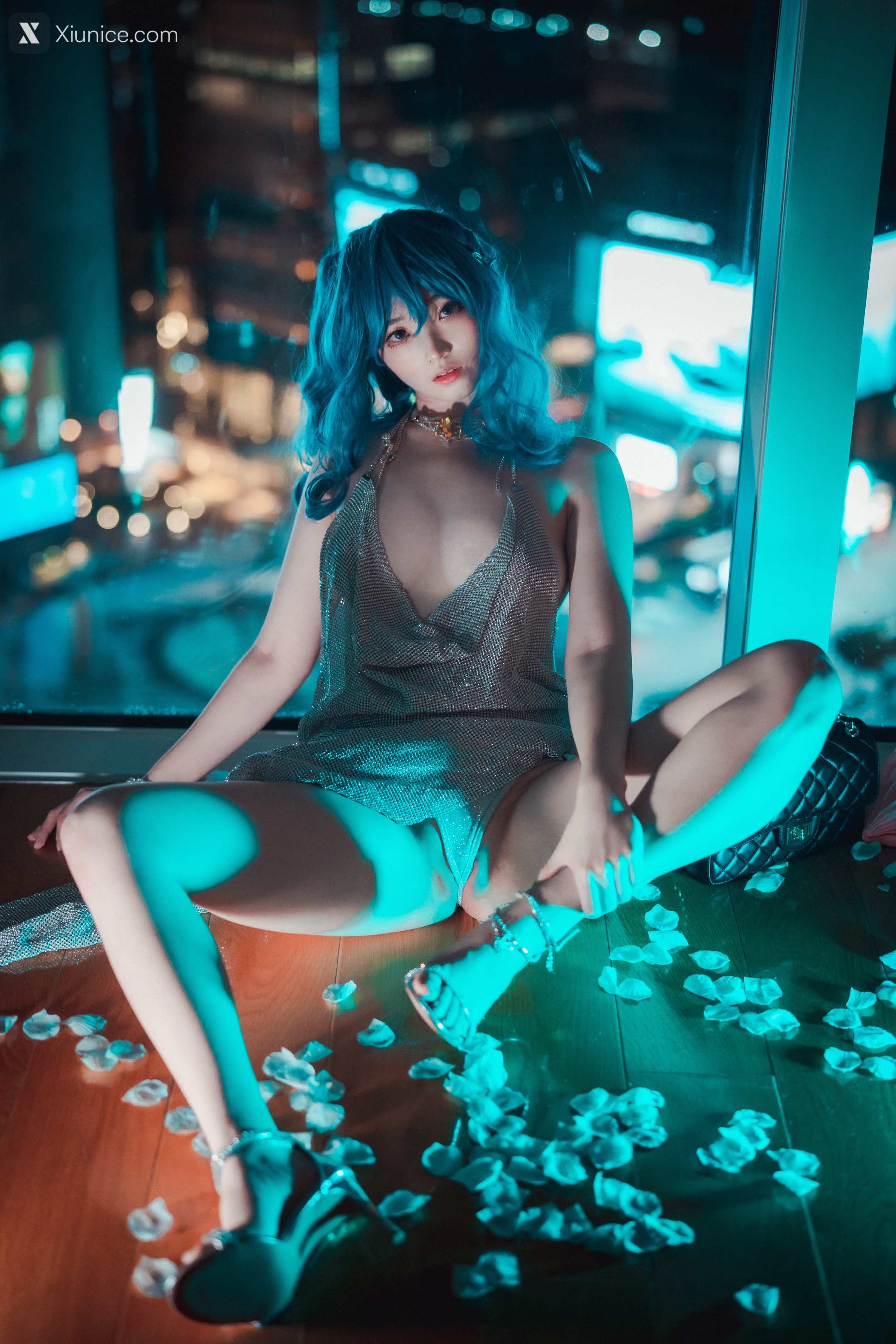 DJAWA Photo – Bambi (밤비) – Azur Lane：USS Saint Louis (Azur Lane) 第17张