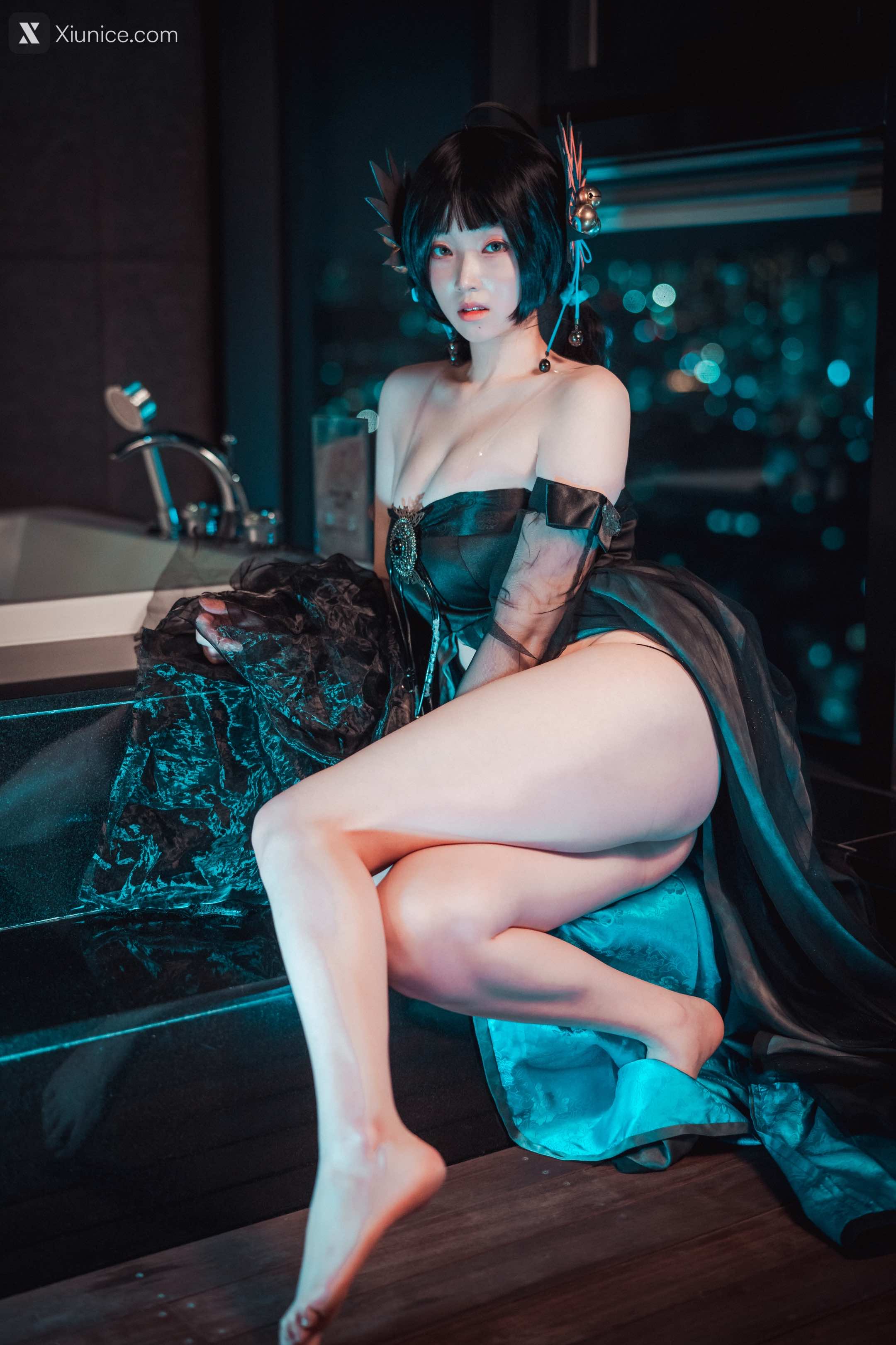 DJAWA Photo – Bambi (밤비) – Equinoctial Bari (Destiny Child) 第36张