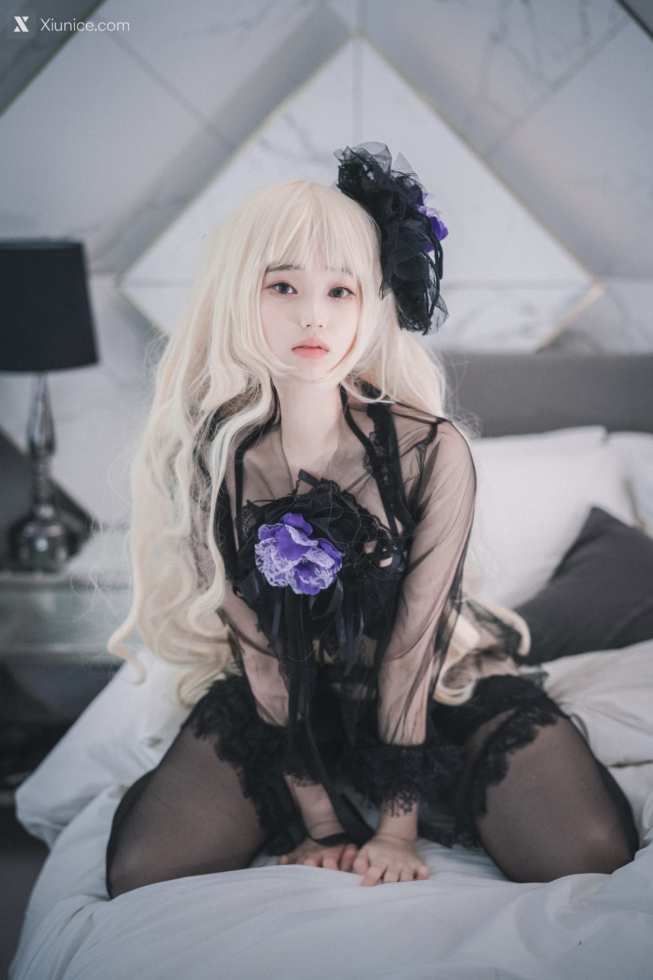 DJAWA Photo – Bambi (밤비) – Destiny Child – Rita (Paradise Exiled ver.) 第3张
