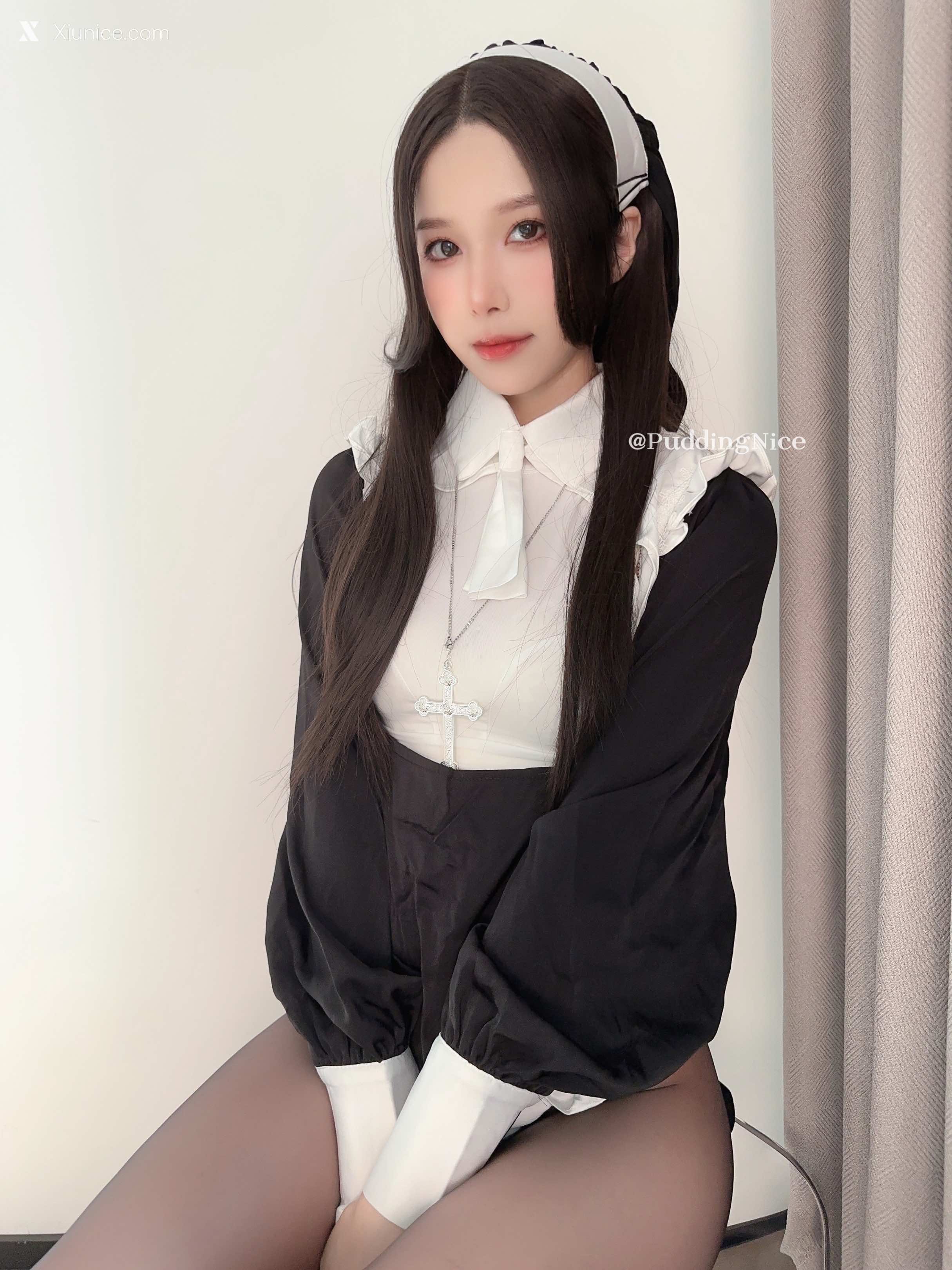 布丁大法 (Pudding Dafa) 修女 第1张