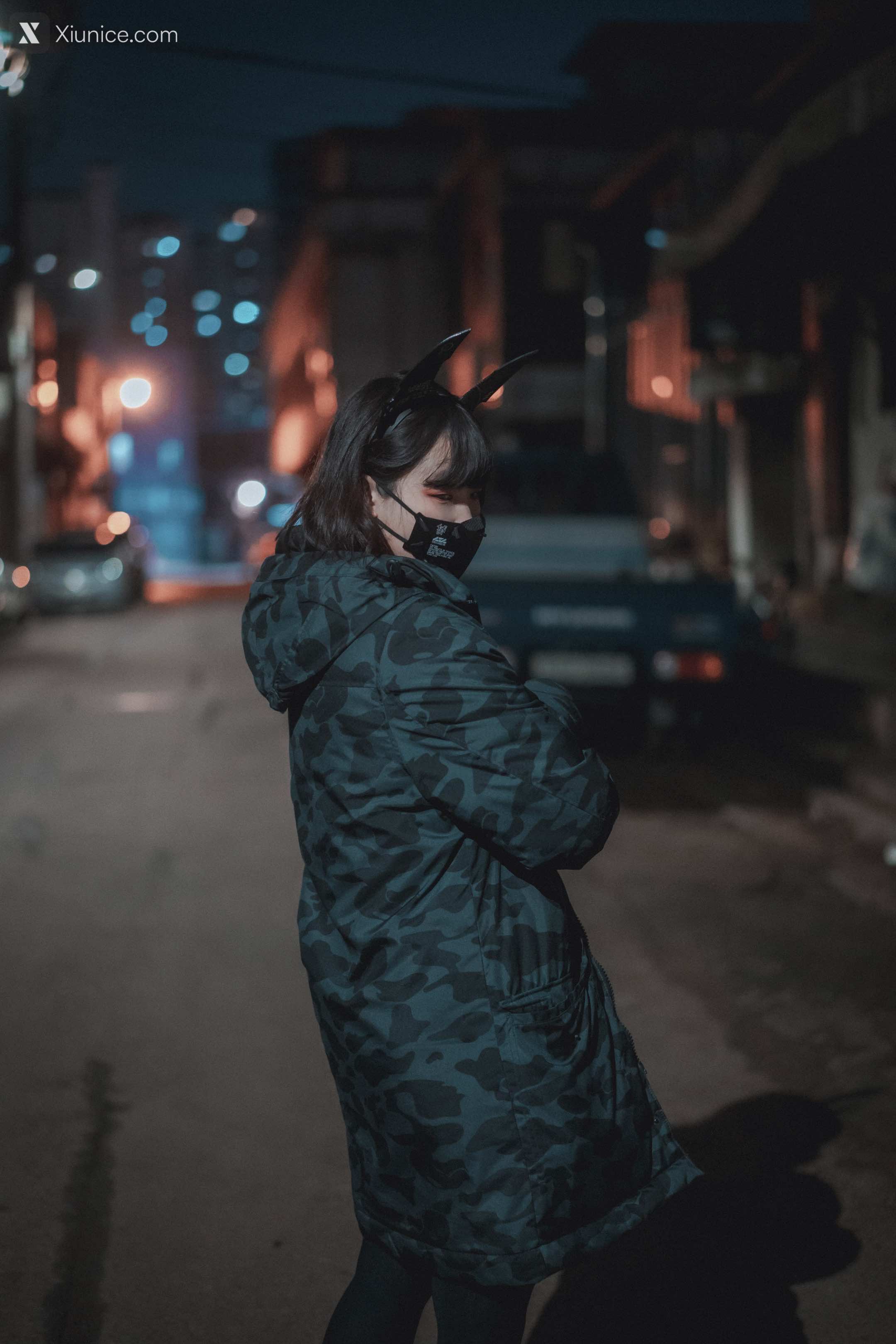DJAWA Photo – Mimmi (밈미) – Rudy The Wolf of Midnight 第16张