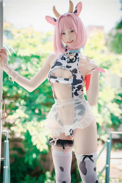 DJAWA Photo – Bambi (밤비) – Riamu’s Celebrating the Year of the Cow #1