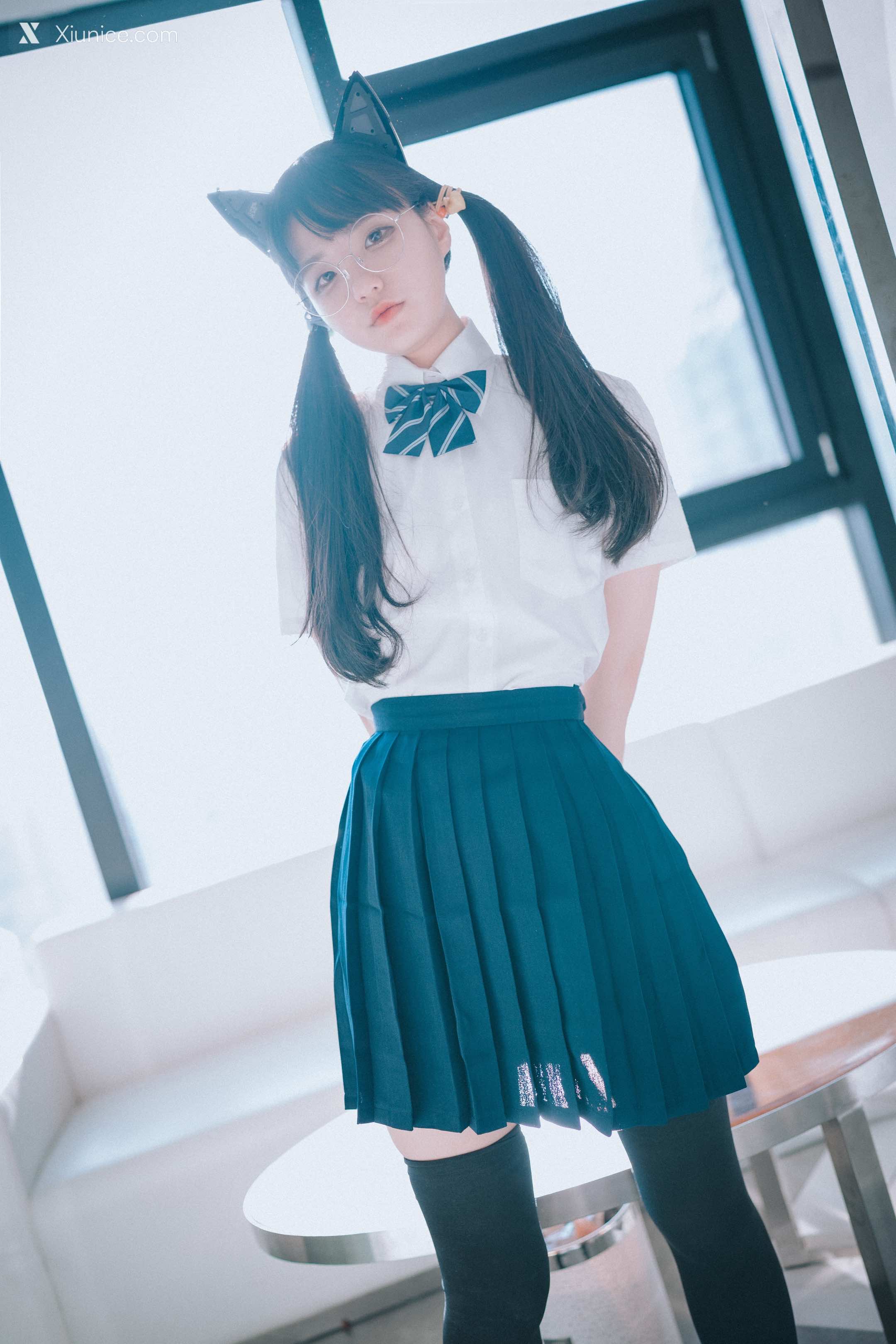 DJAWA Photo – Jeong Jenny (정제니) – Swimming Lessons #7 第2张