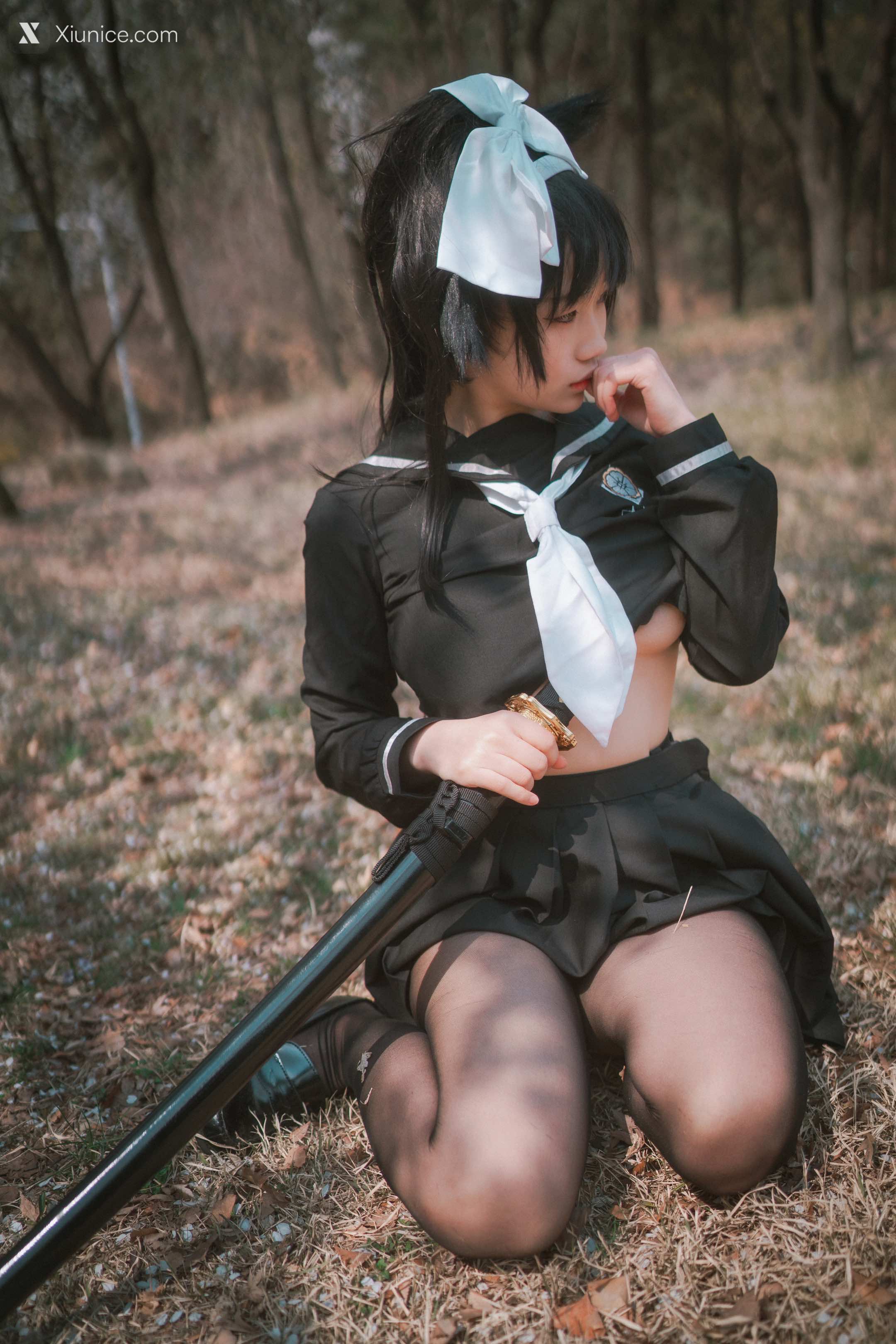 DJAWA Photo – Mimmi (밈미) – Azur Lane IJN Atago & Takao 第40张