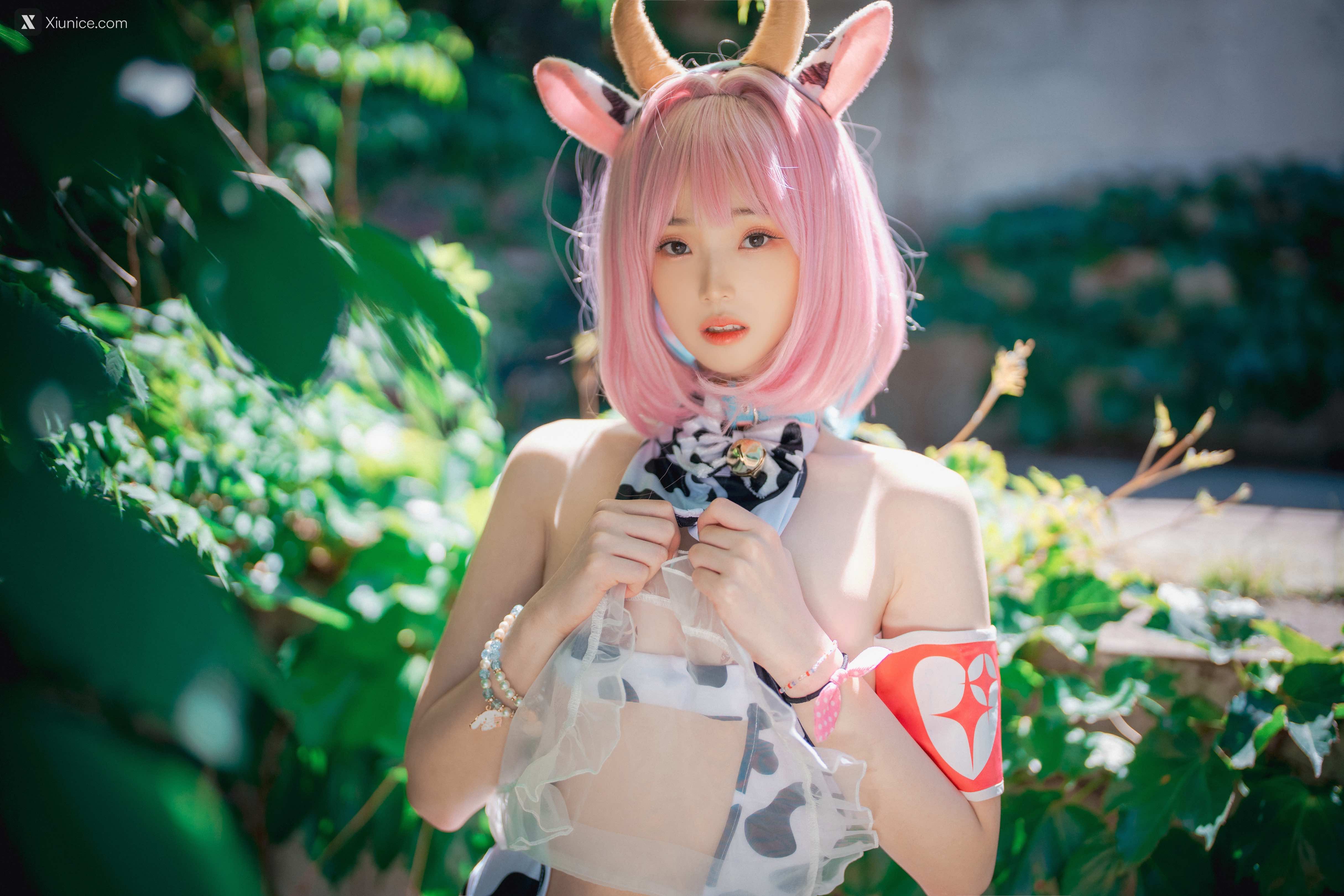 DJAWA Photo – Bambi (밤비) – Riamu’s Celebrating the Year of the Cow #1 第65张