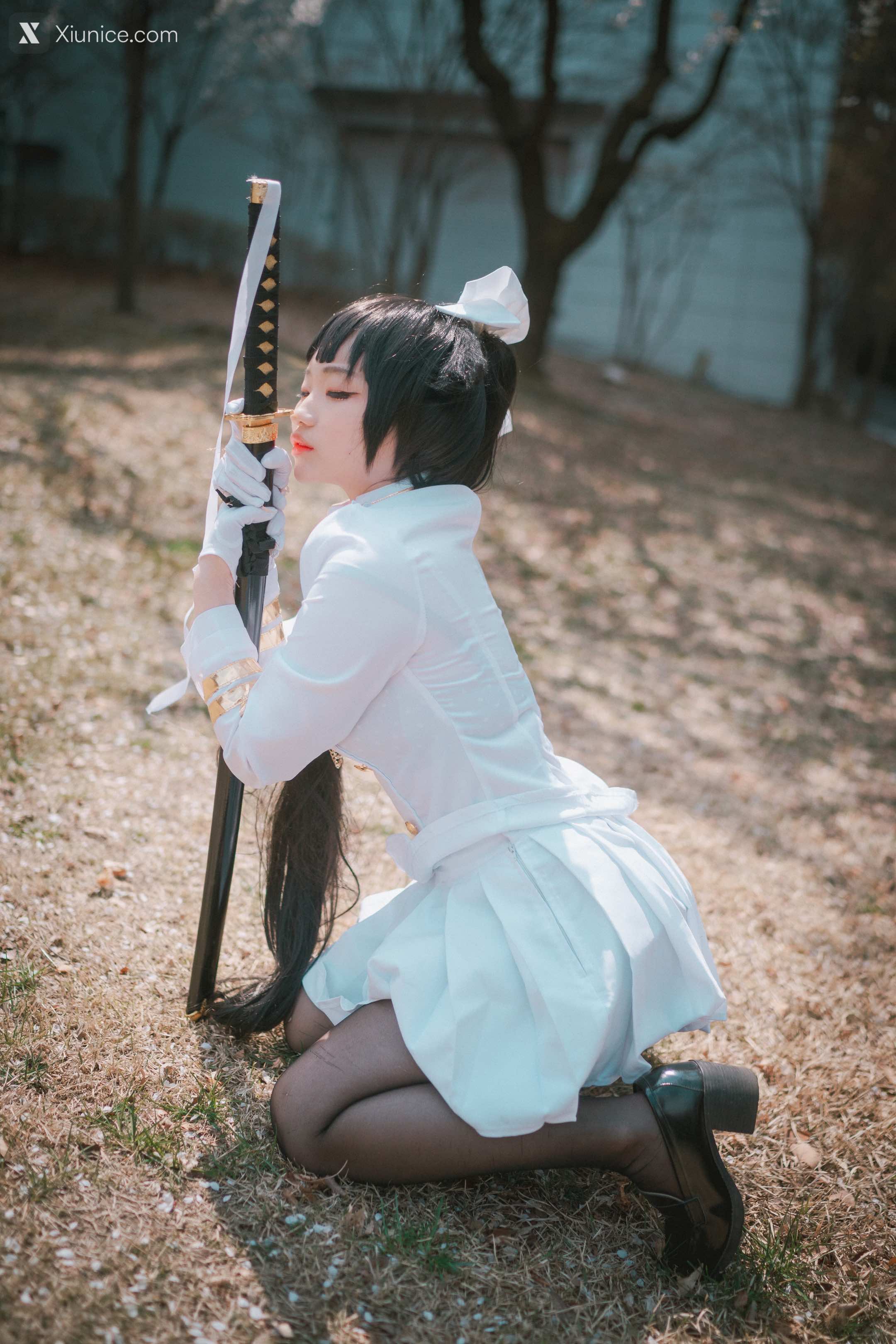 DJAWA Photo – Mimmi (밈미) – Azur Lane IJN Atago & Takao 第59张