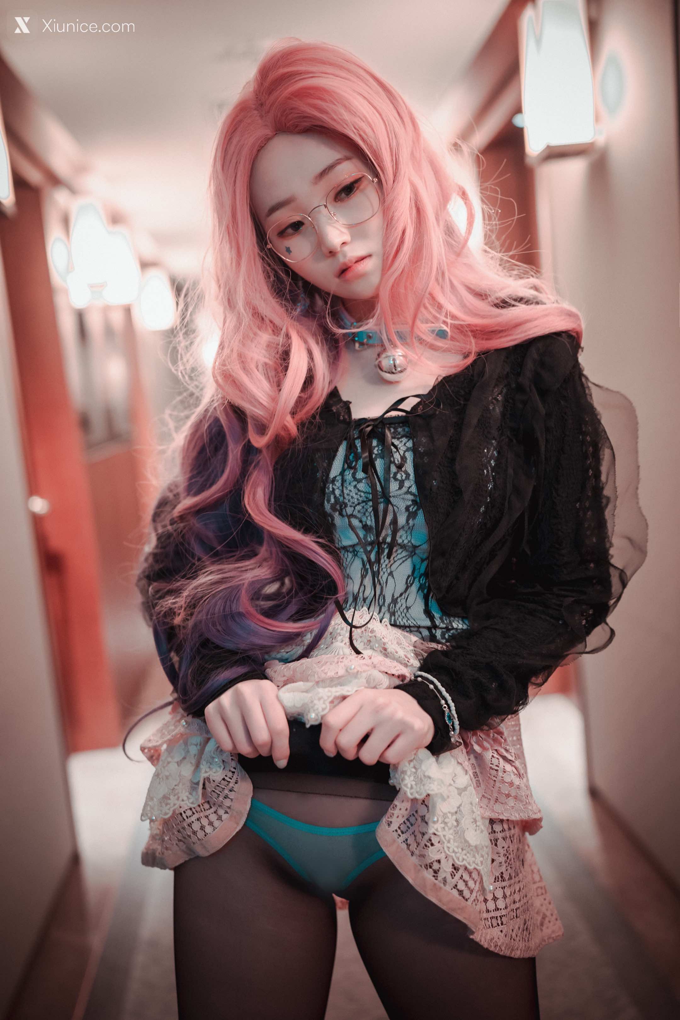 DJAWA Photo – Bambi (밤비) – Seraphine The Starry-Eyed Songstress (League of Legends) 第57张