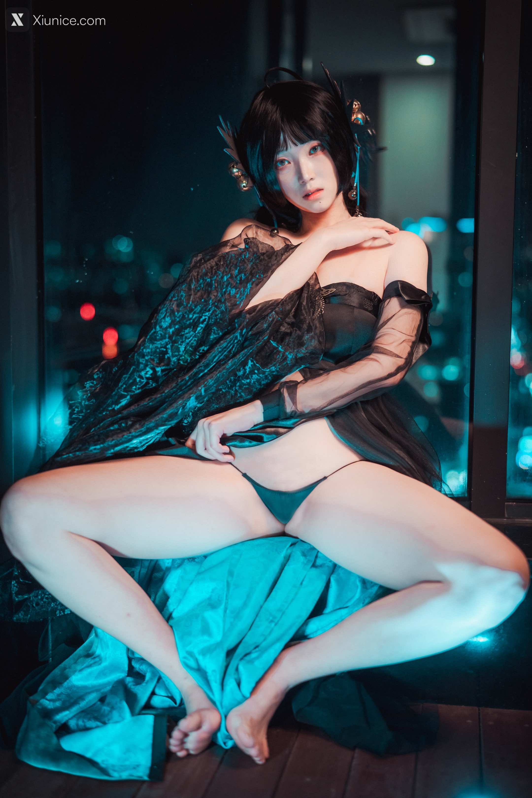 DJAWA Photo – Bambi (밤비) – Equinoctial Bari (Destiny Child) 第43张