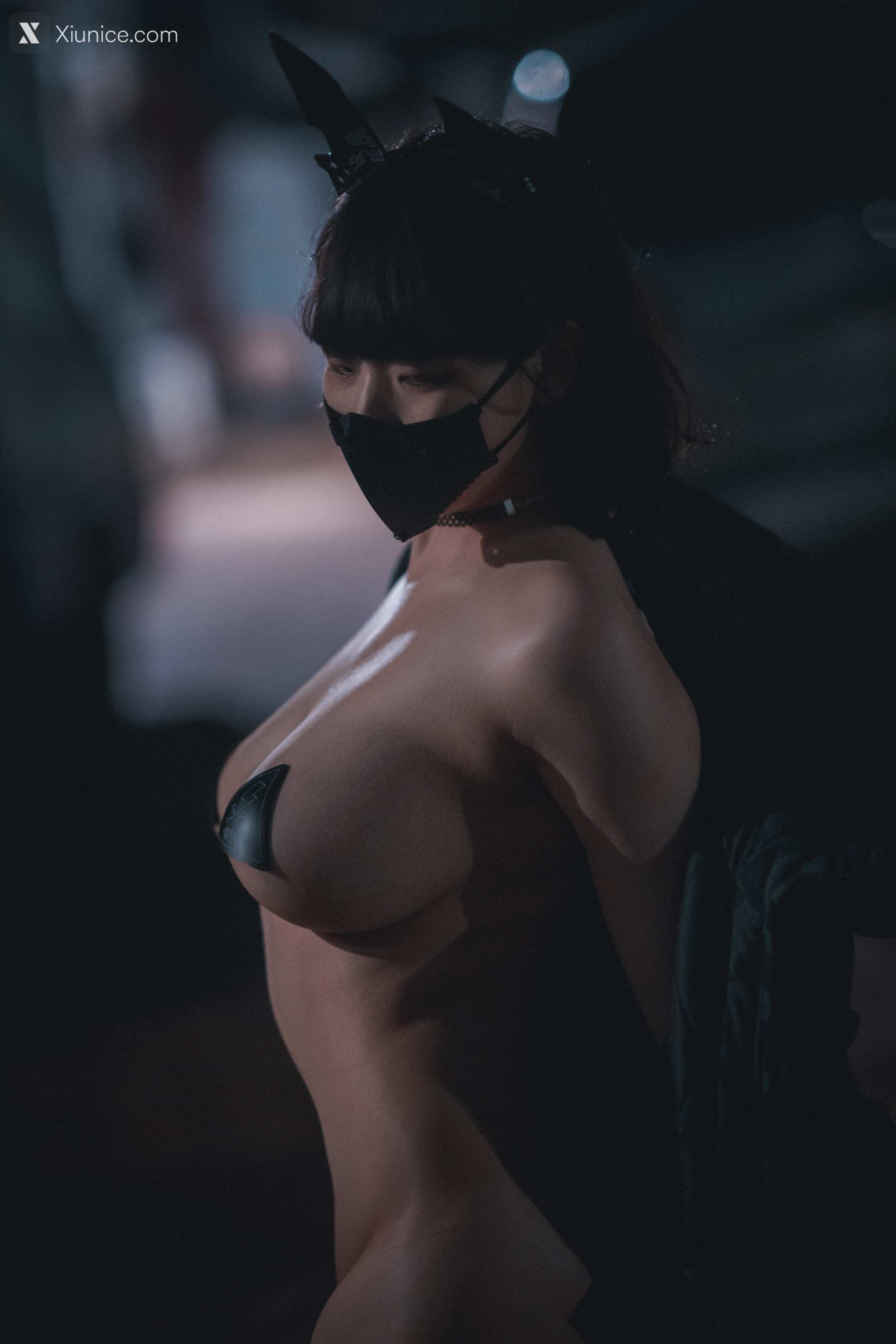 DJAWA Photo – Mimmi (밈미) – Rudy The Wolf of Midnight 第131张