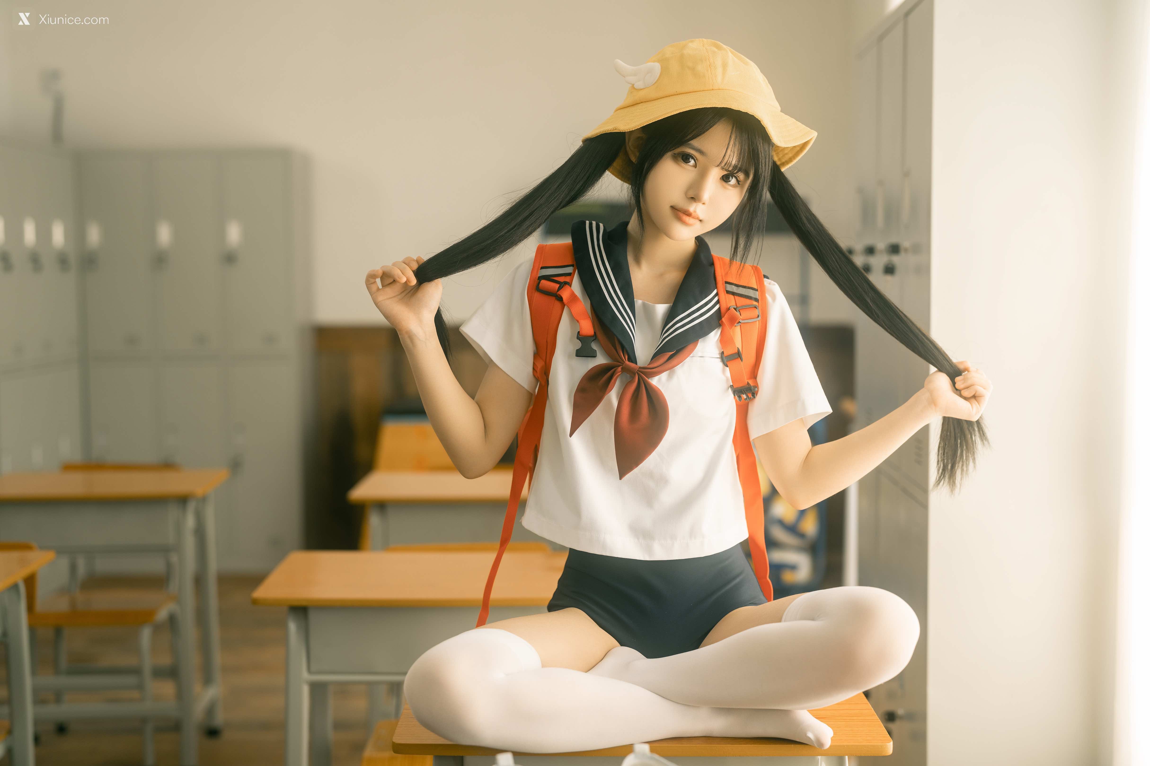 Coser@rua阮阮 – rua阮阮 – 小丸子 第8张