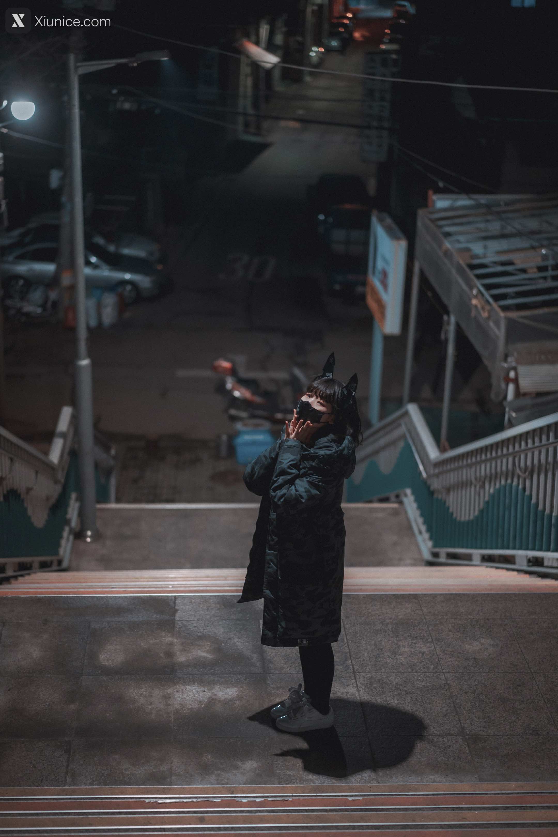 DJAWA Photo – Mimmi (밈미) – Rudy The Wolf of Midnight 第215张