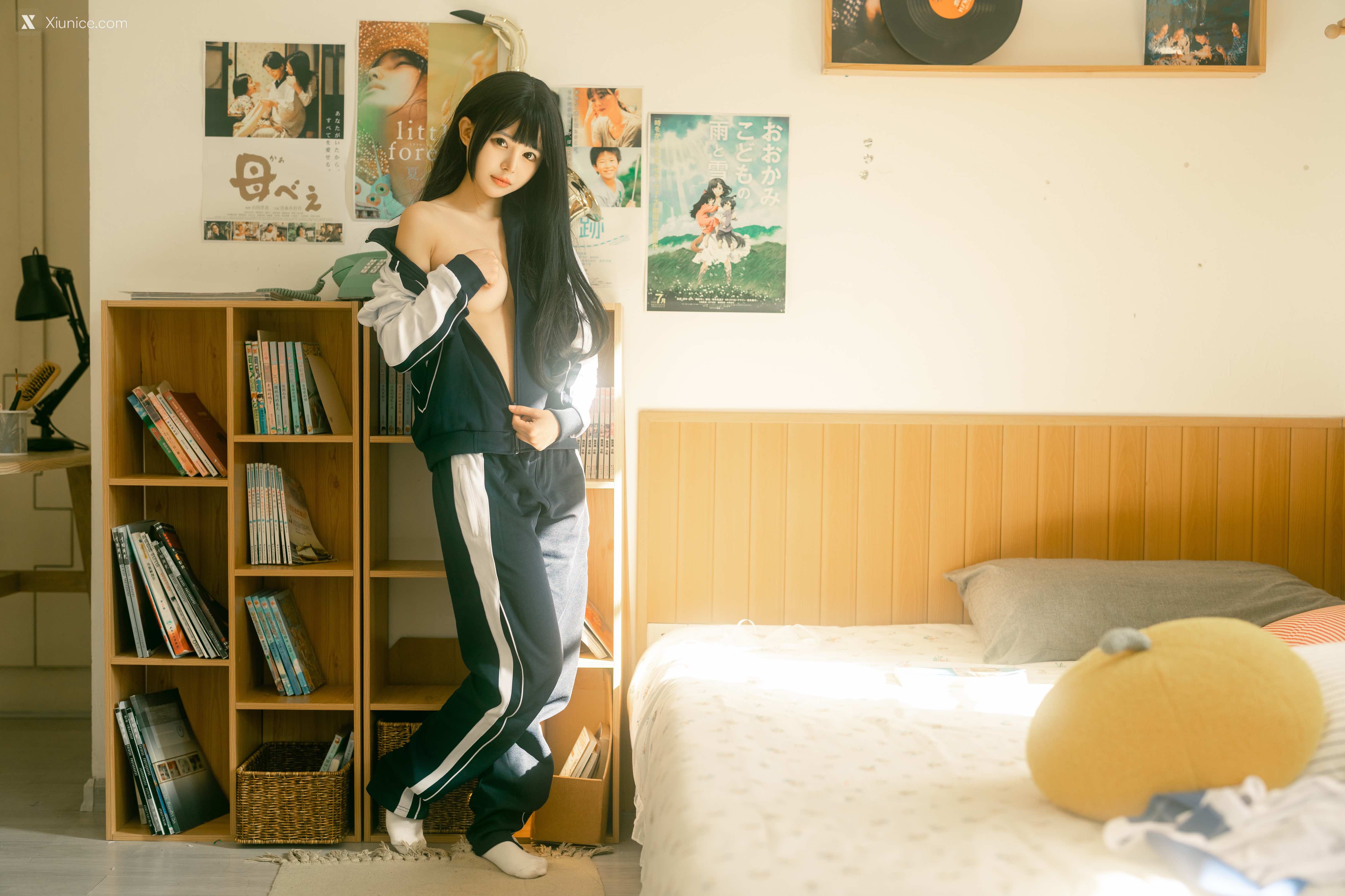 Coser@rua阮阮 – rua阮阮 – 居家少女 第8张