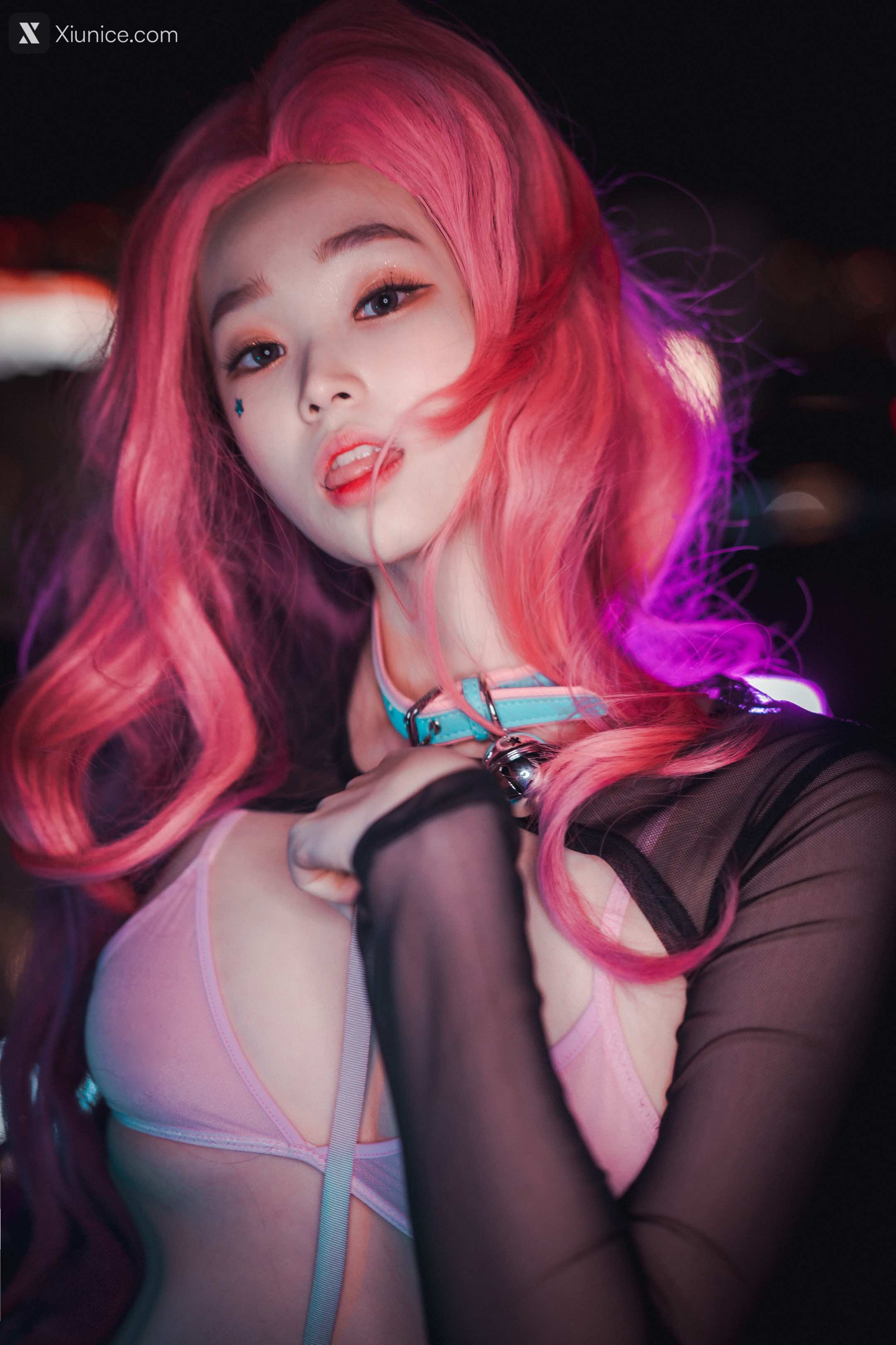 DJAWA Photo – Bambi (밤비) – Seraphine The Starry-Eyed Songstress (League of Legends) 第14张