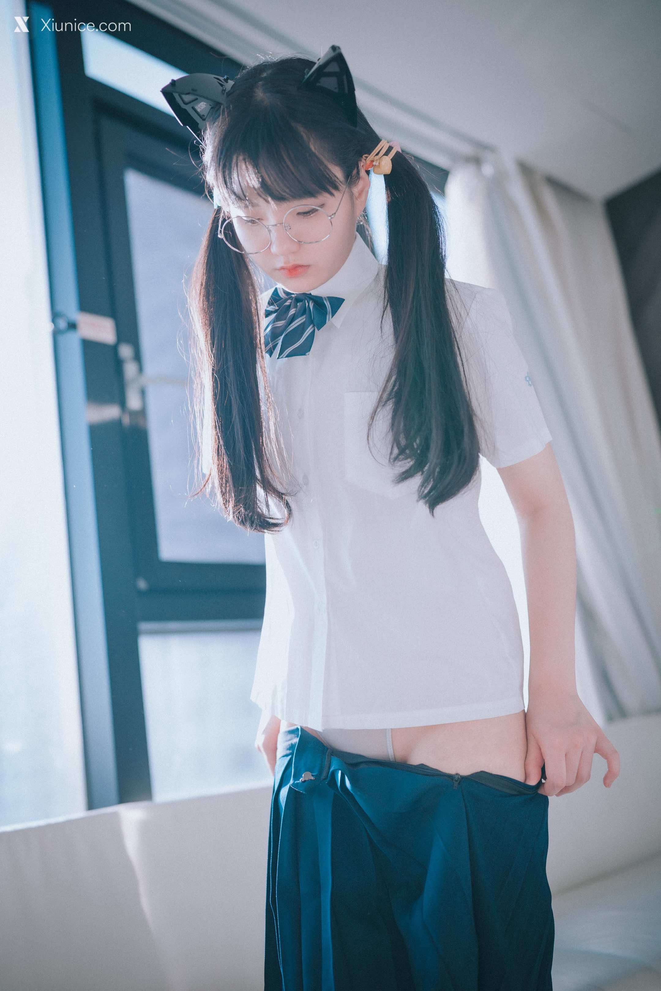 DJAWA Photo – Jeong Jenny (정제니) – Swimming Lessons #7 第44张