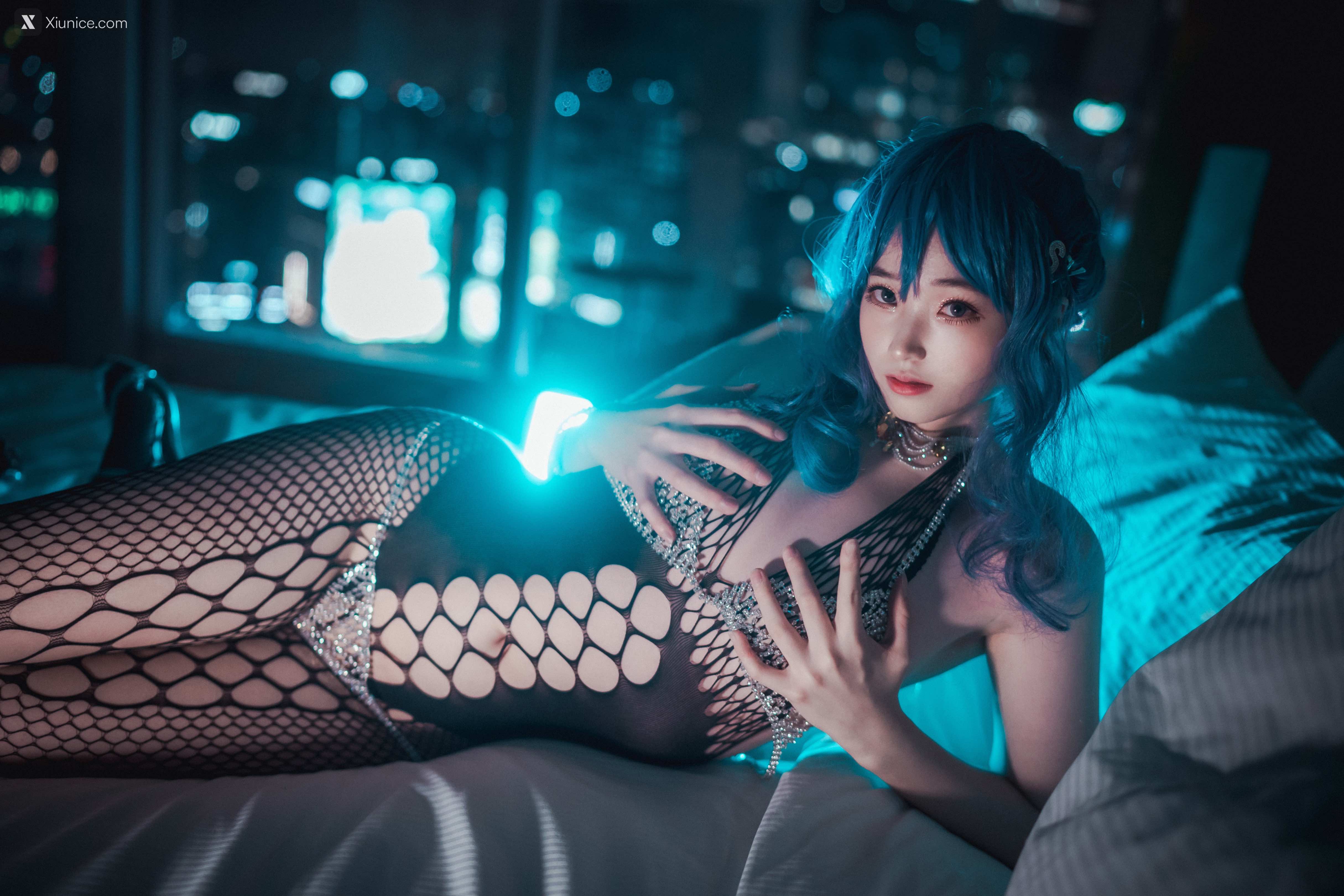 DJAWA Photo – Bambi (밤비) – Azur Lane：USS Saint Louis (Azur Lane) 第88张
