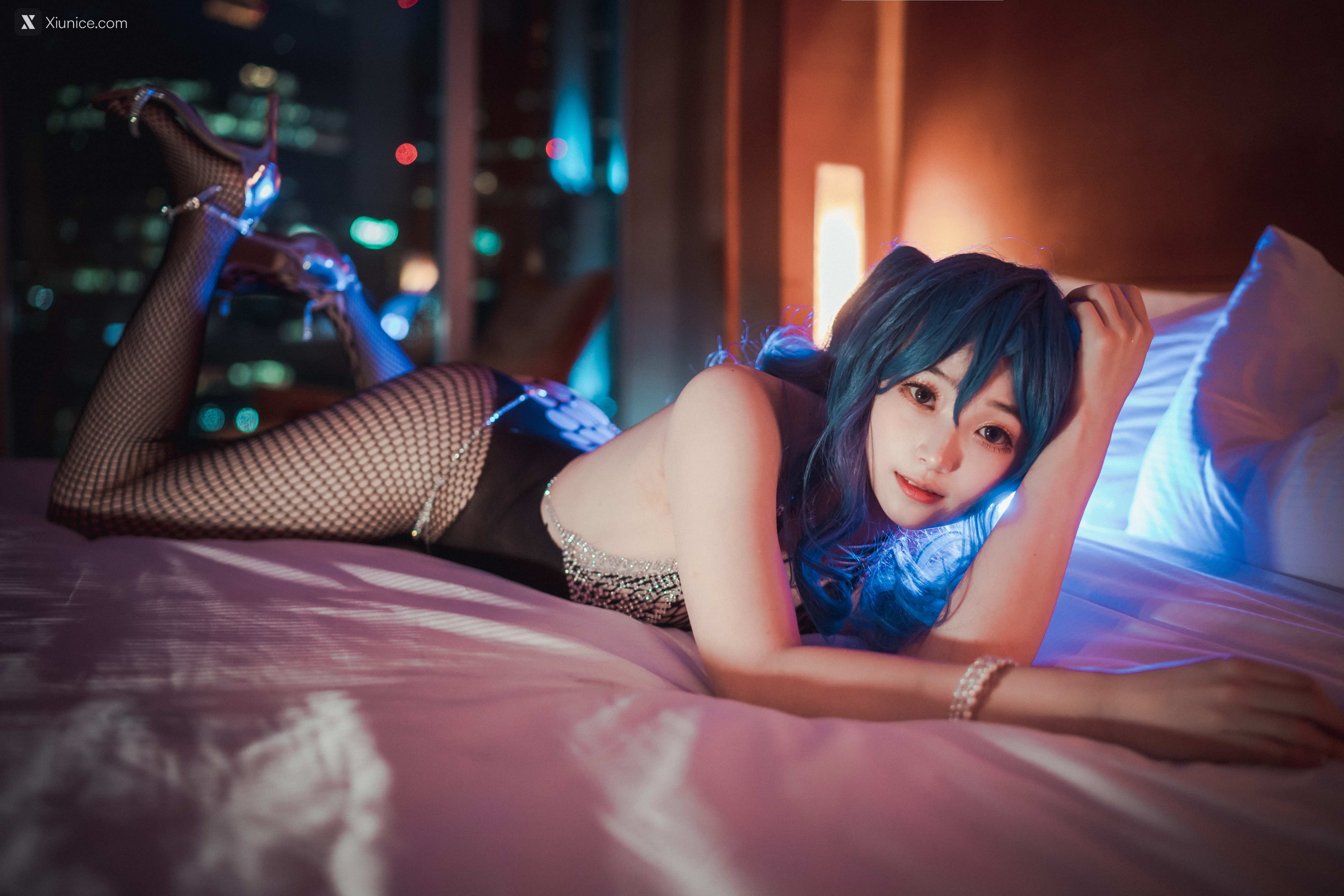 DJAWA Photo – Bambi (밤비) – Azur Lane：USS Saint Louis (Azur Lane) 第110张