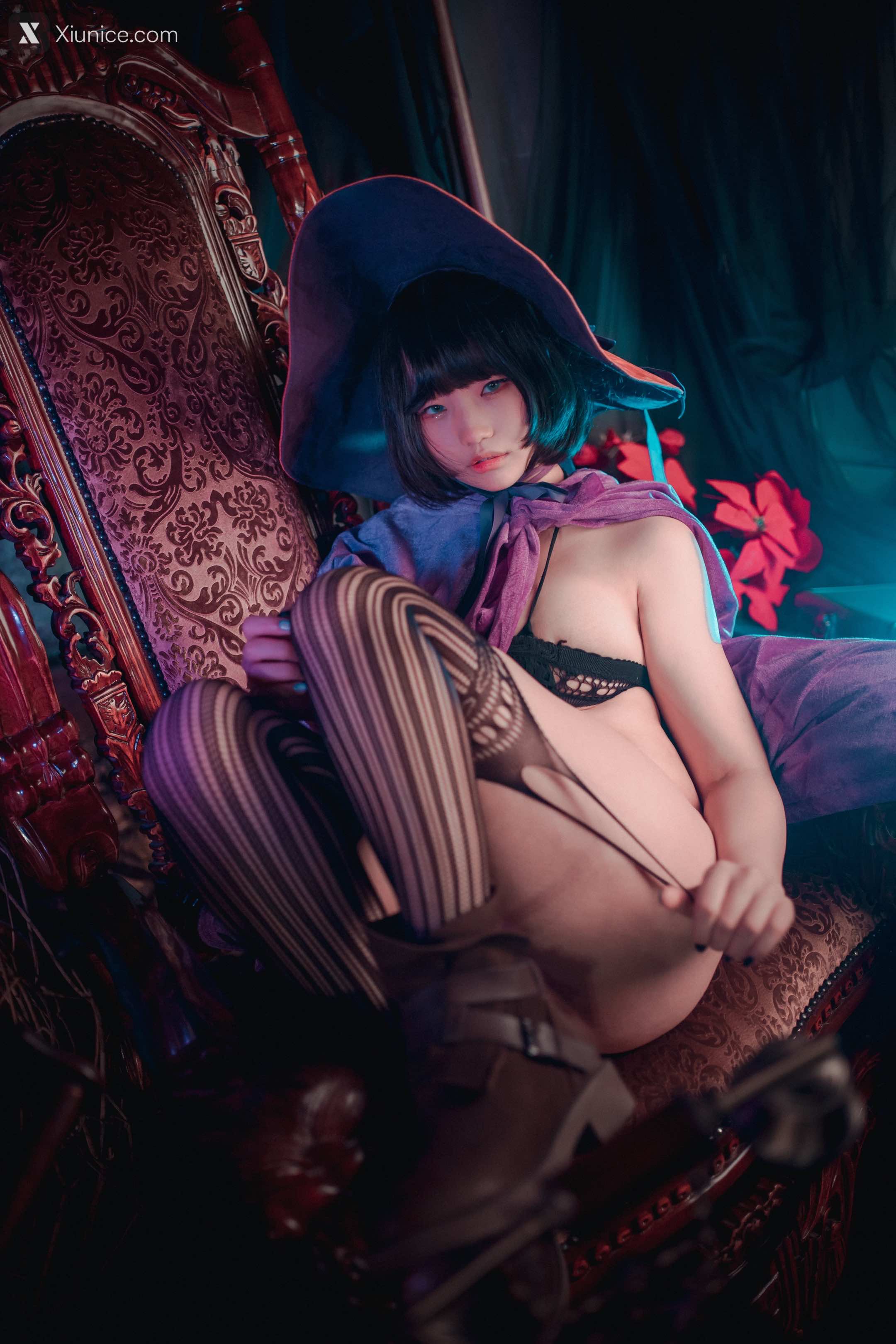 DJAWA Photo – Mimmi (밈미) – Witch’s Witchcraft 第83张