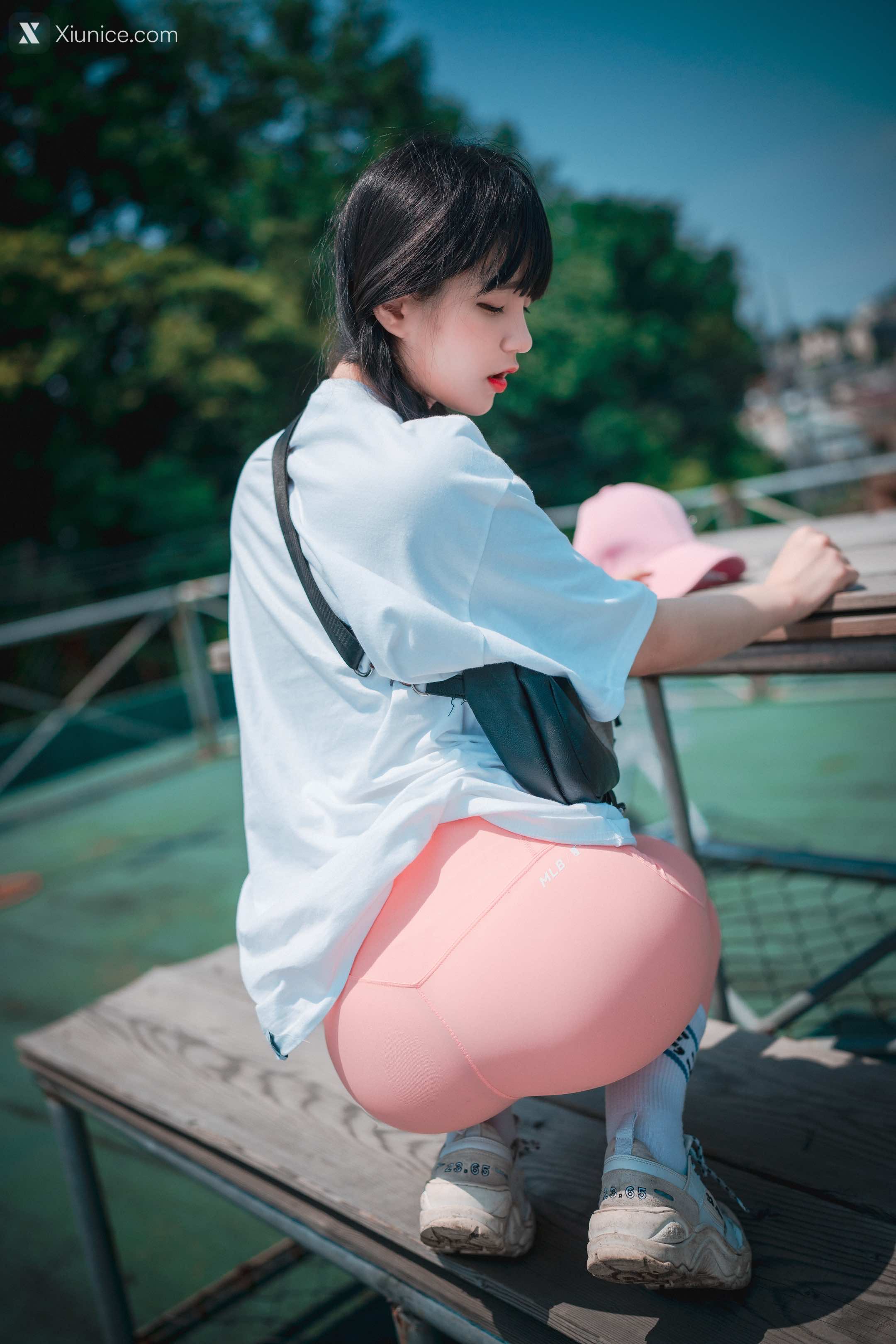 DJAWA Photo – Jeong Jenny (정제니) – Loose and Tight Pink 第73张