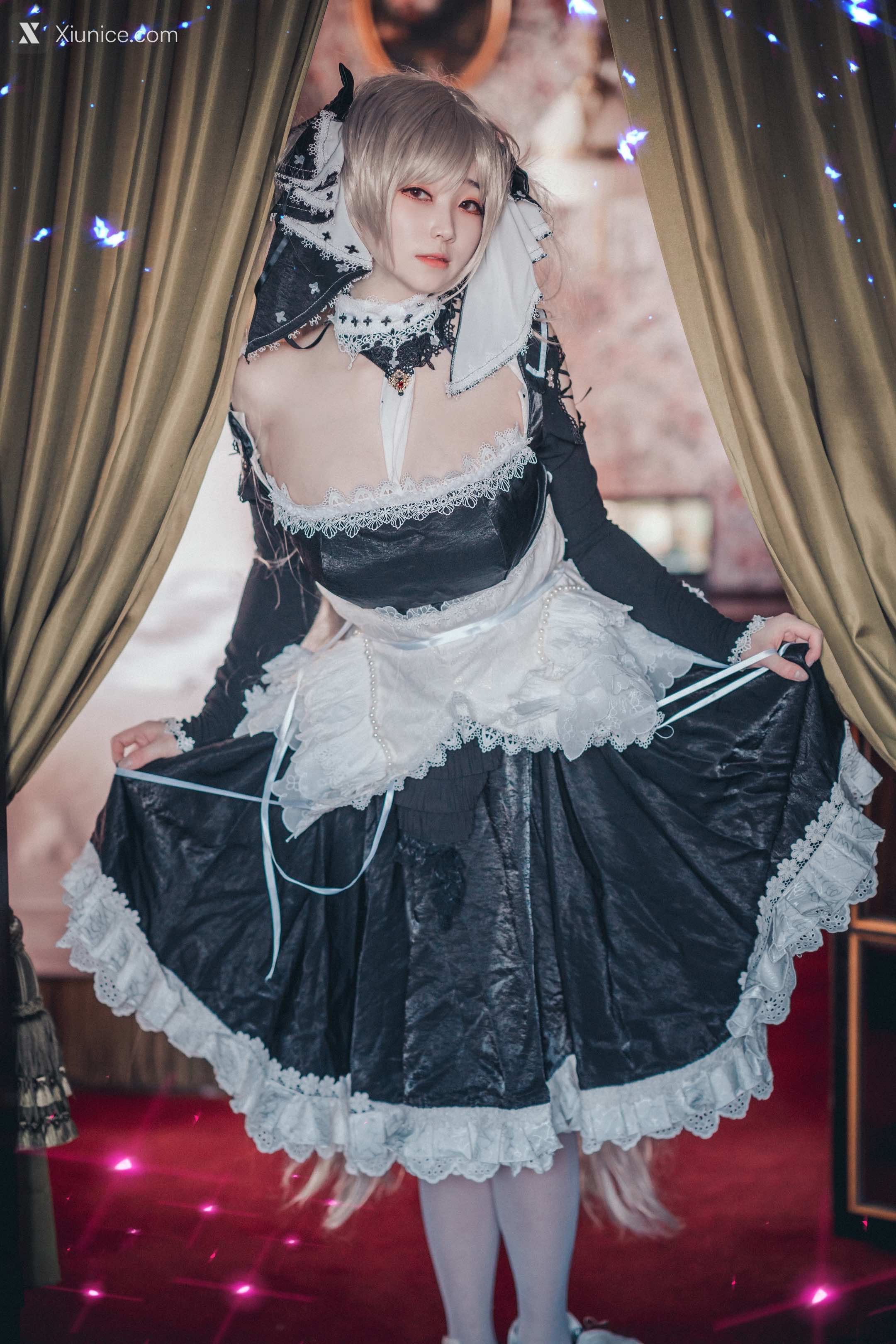 DJAWA Photo – Bambi (밤비) – Azur Lane HMS Formidable 第12张