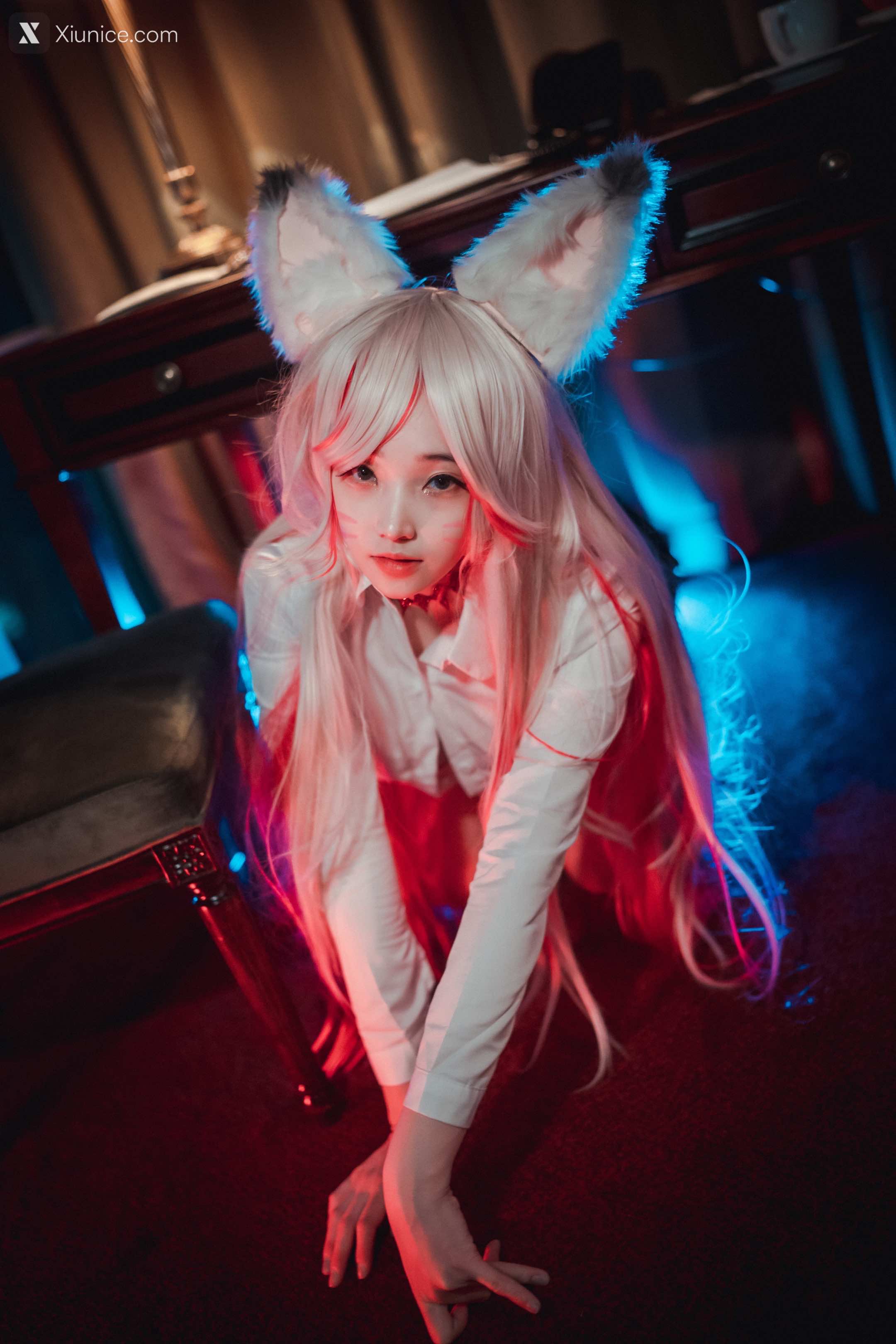 DJAWA Photo – Bambi (밤비) – “Kumiho in the Office” – Destiny Child – Nine-Tailed Fox Tamamo 第42张