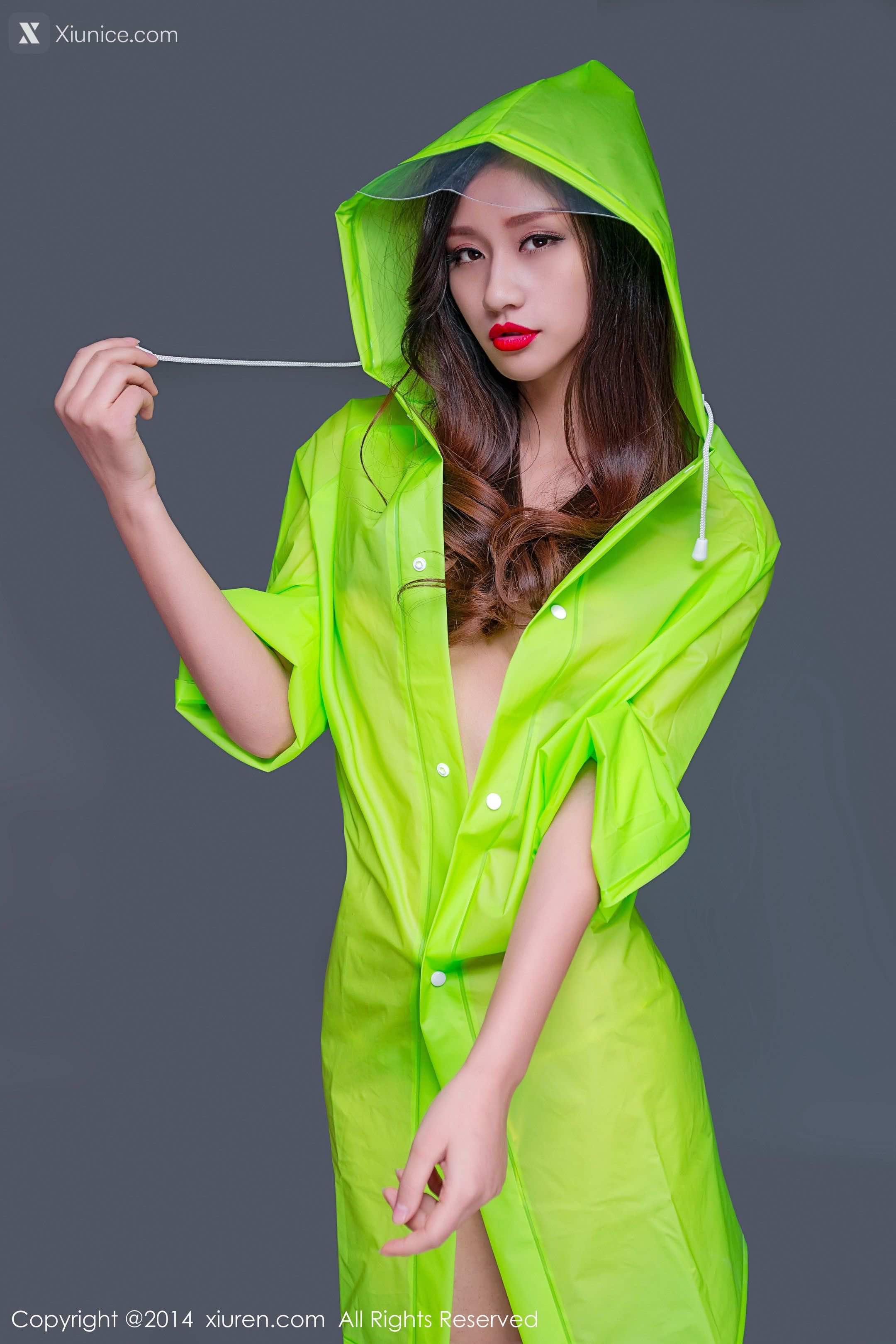 Xiuren秀人网 No.0264 史雨姐姐 第30张