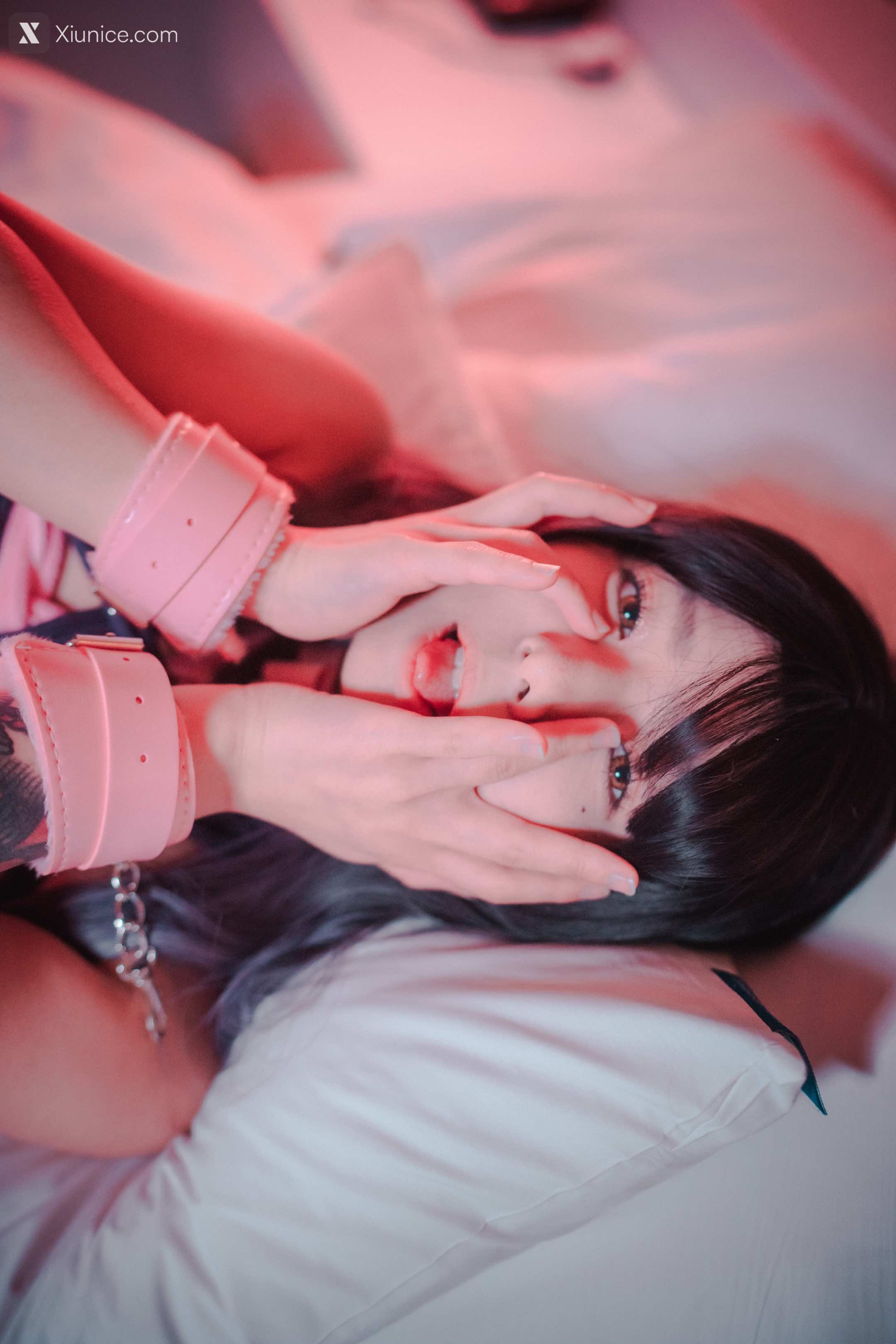 DJAWA Photo – Maruemon (마루에몽) – “Knotting Class #3” 第56张