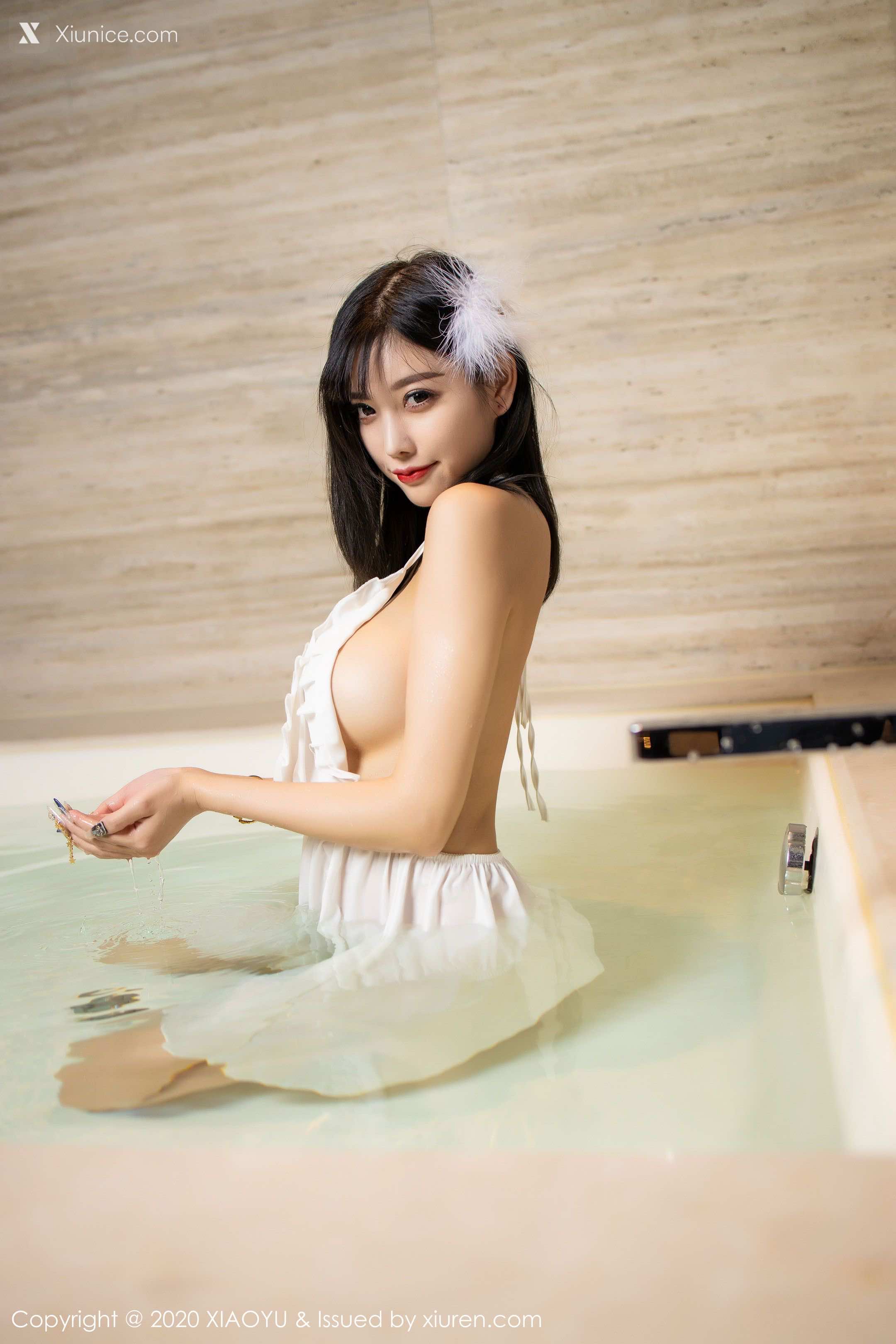 XiaoYu语画界 Vol.0234 杨晨晨sugar 第30张