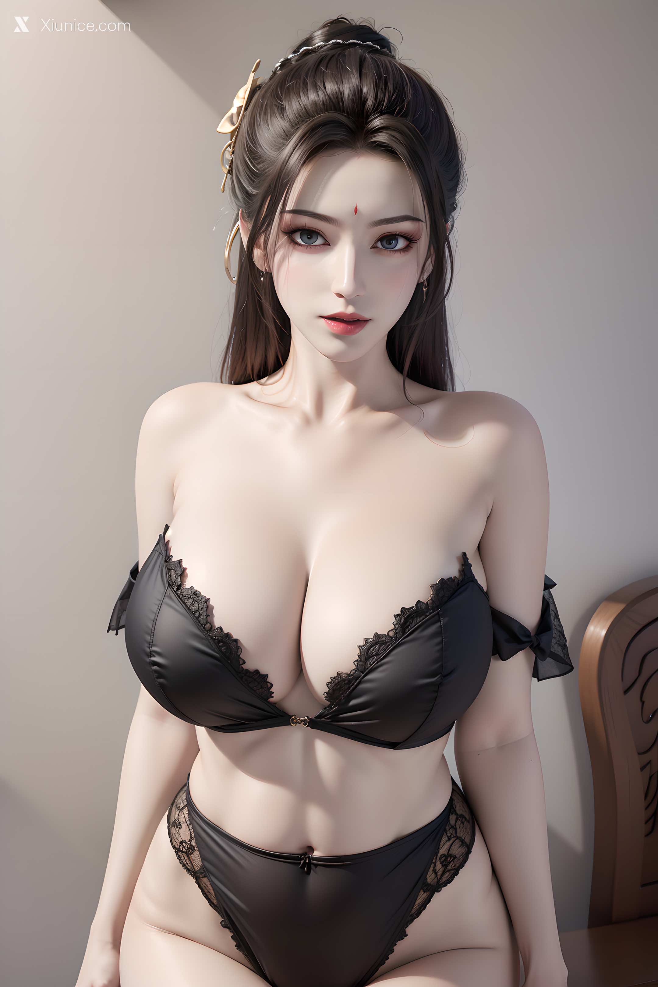 AI Girl – 阳神 – 苏沐 巨乳 第53张