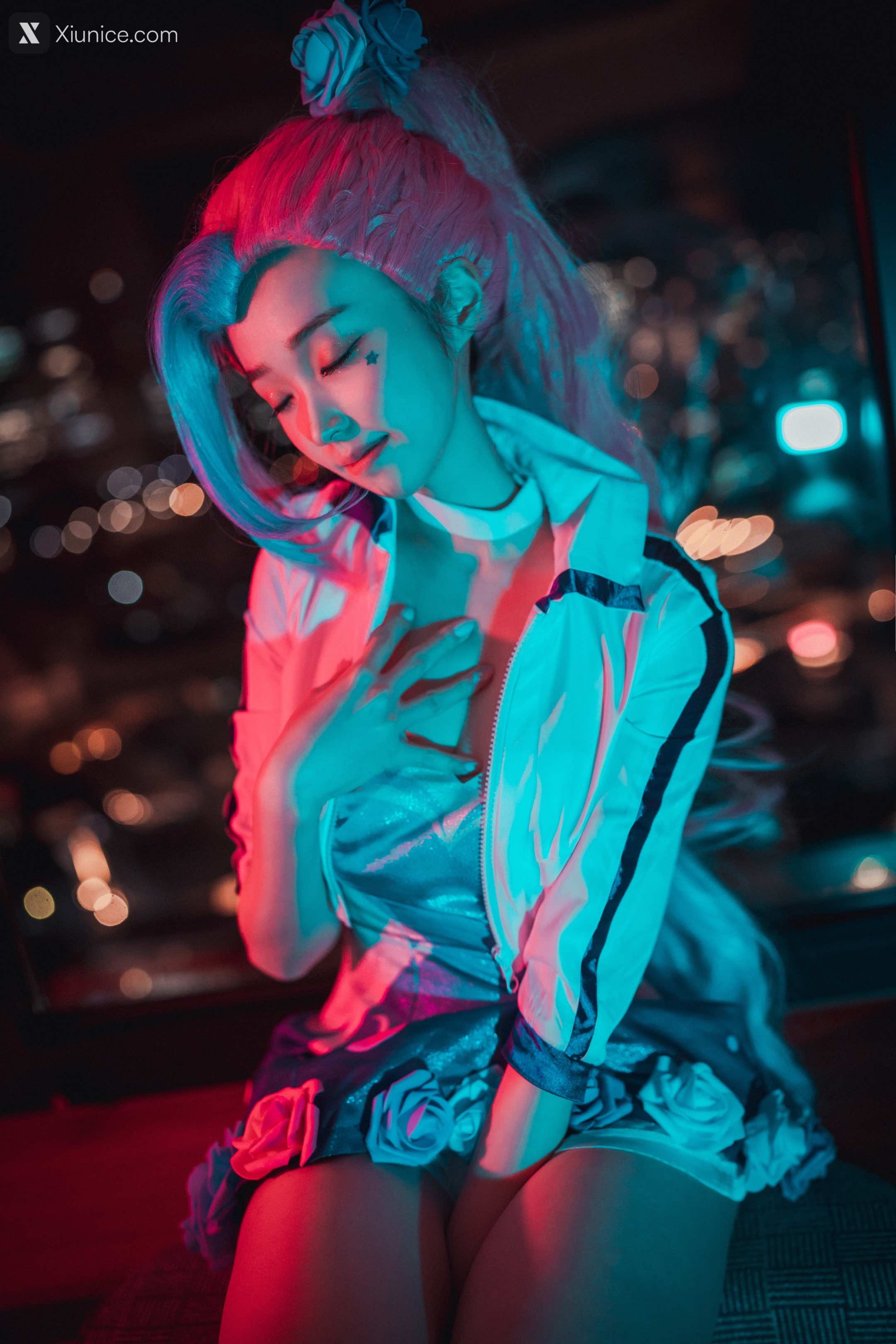 DJAWA Photo – Bambi (밤비) – Seraphine The Starry-Eyed Songstress (League of Legends) 第115张