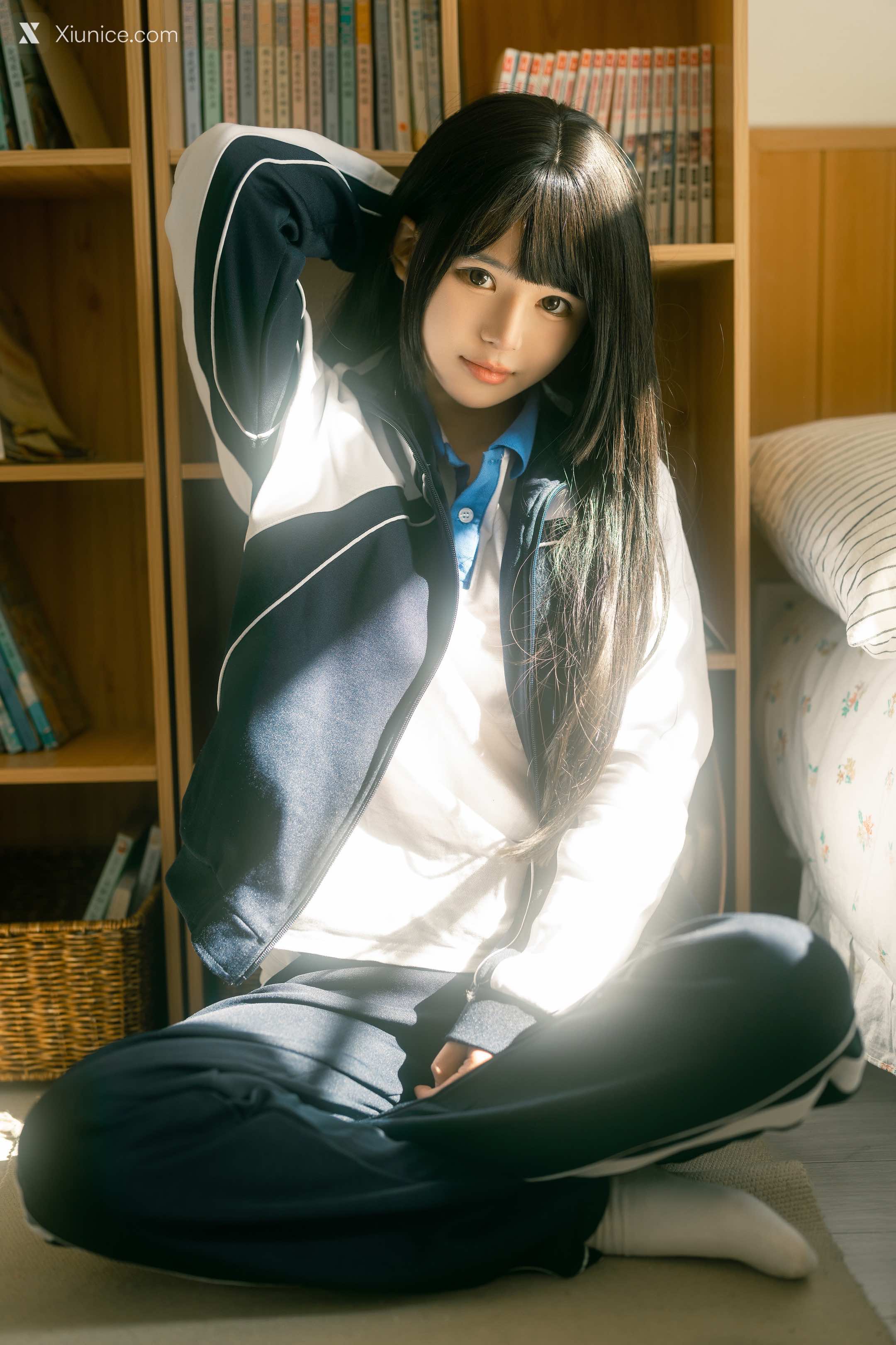 Coser@rua阮阮 – rua阮阮 – 居家少女 第12张