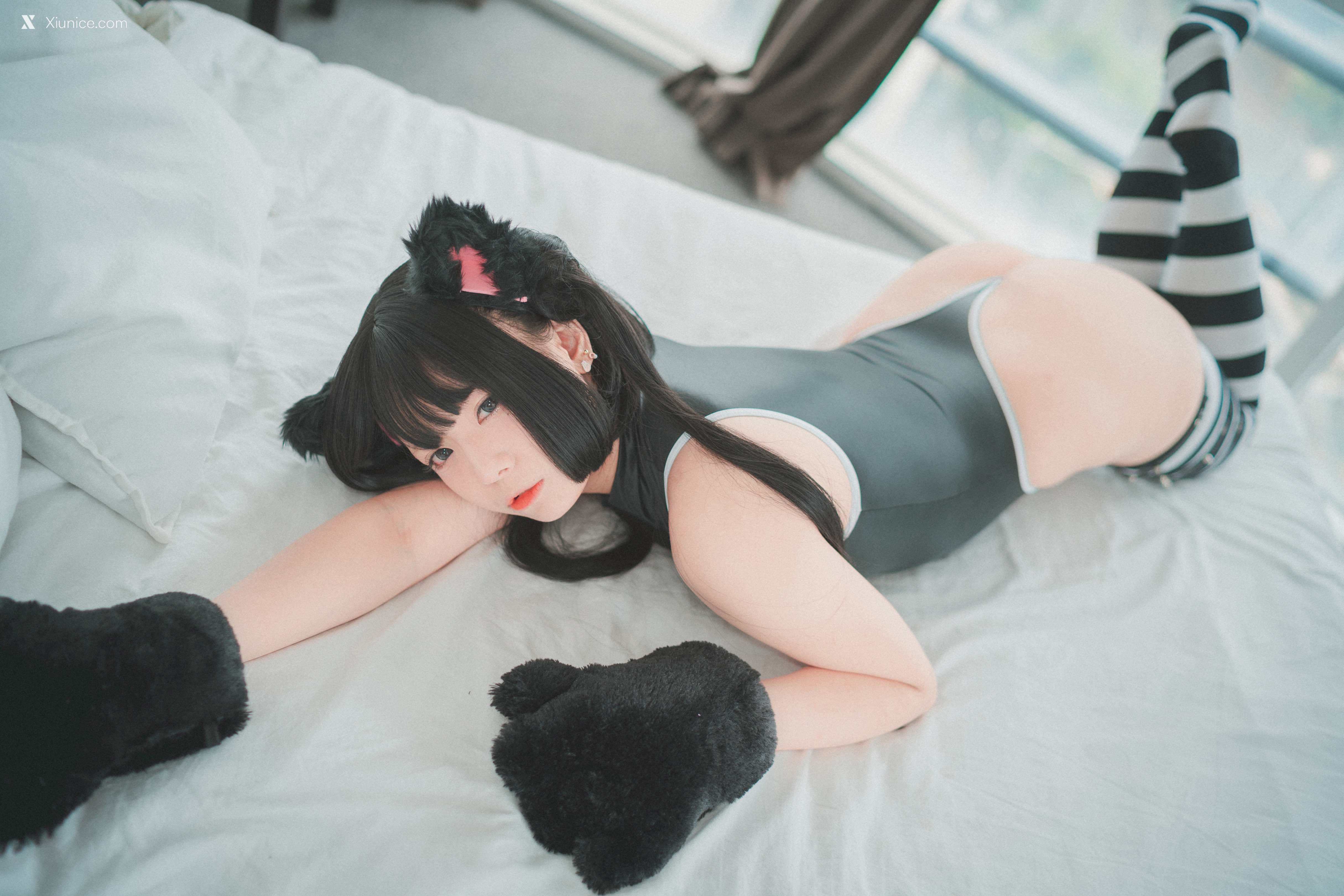 DJAWA Photo – Maruemon (마루에몽) – “Realised Feral Cat” 第36张