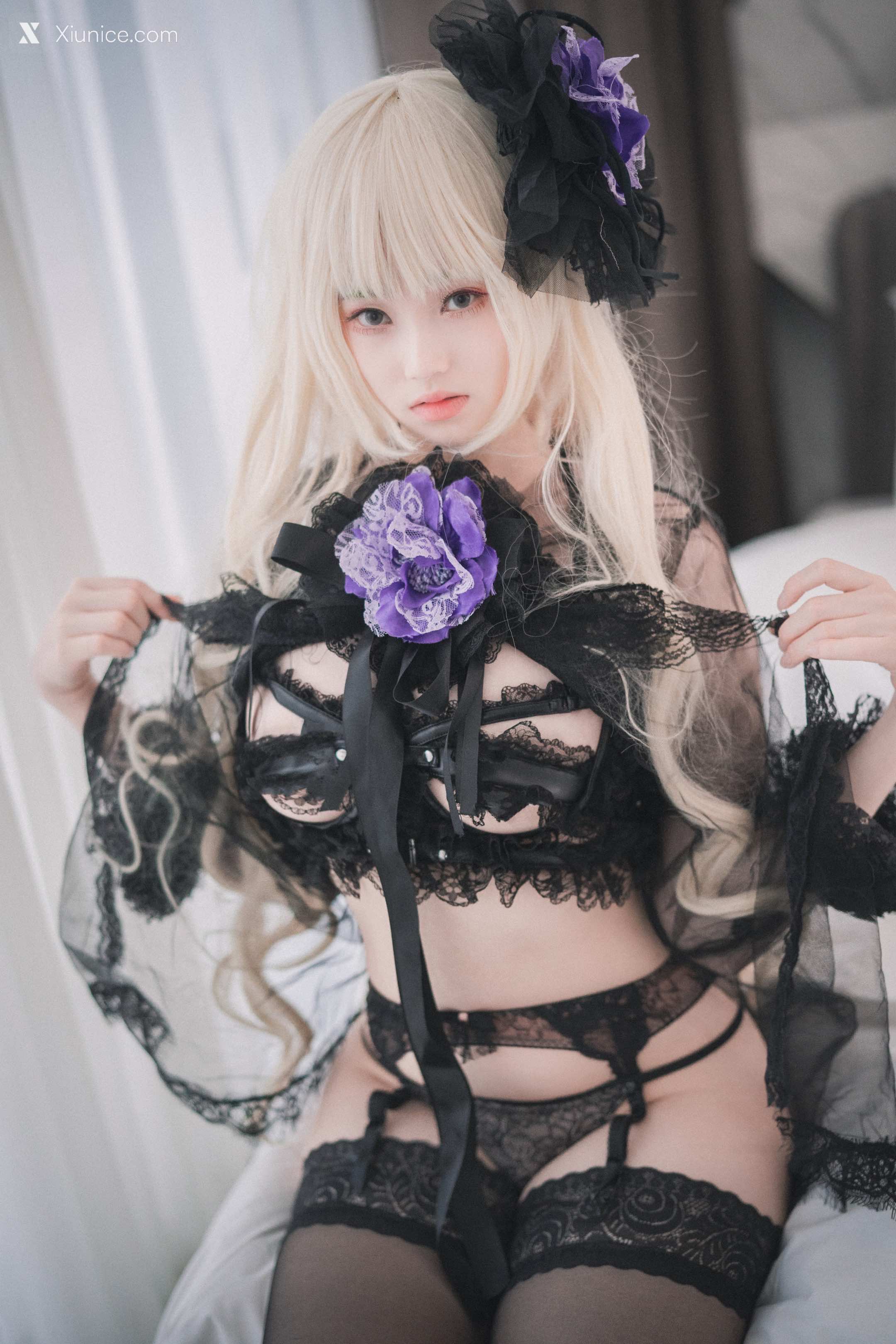 DJAWA Photo – Bambi (밤비) – Destiny Child – Rita (Paradise Exiled ver.) 第34张