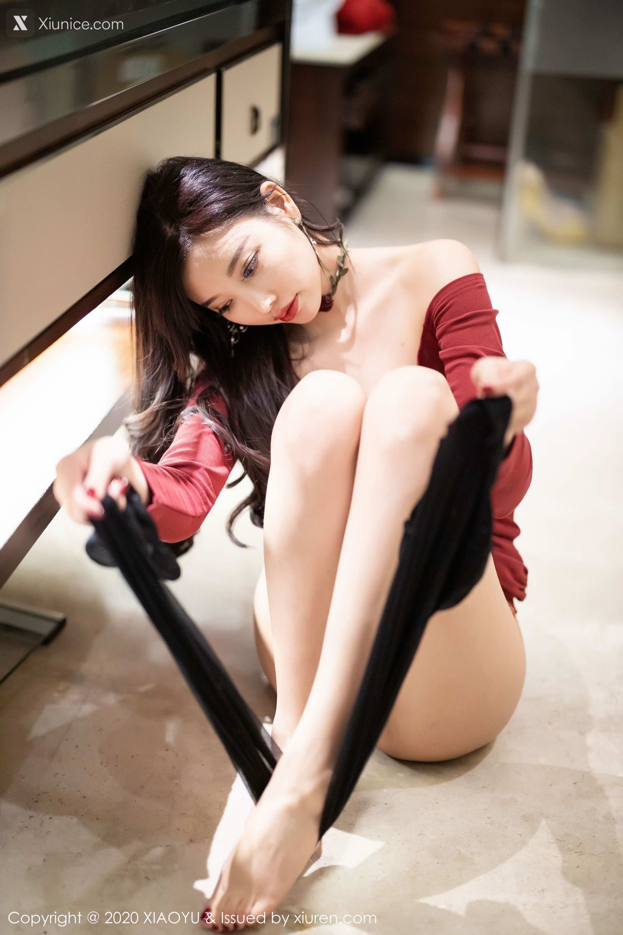 XiaoYu语画界 Vol.0243 杨晨晨sugar 第75张