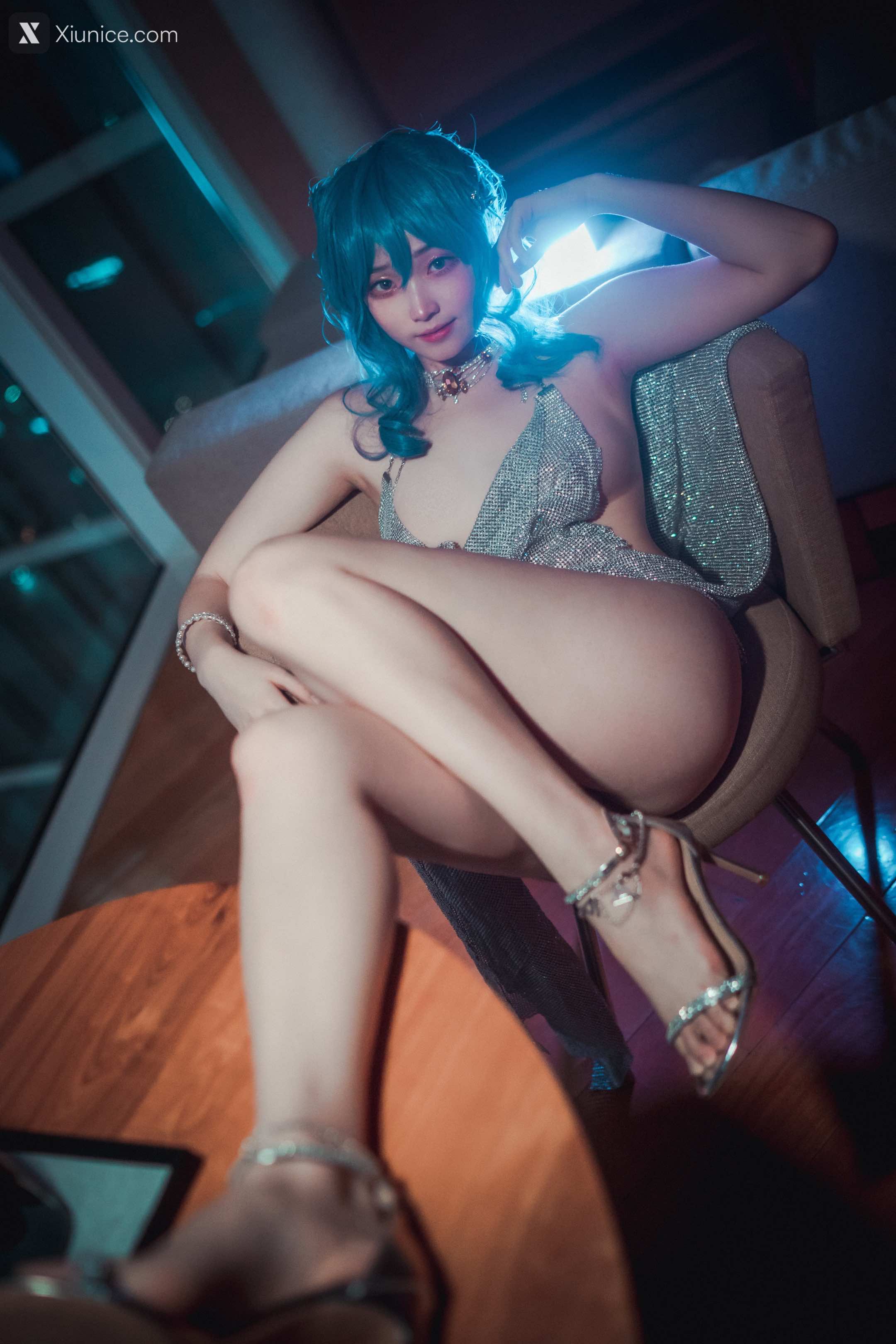DJAWA Photo – Bambi (밤비) – Azur Lane：USS Saint Louis (Azur Lane) 第46张